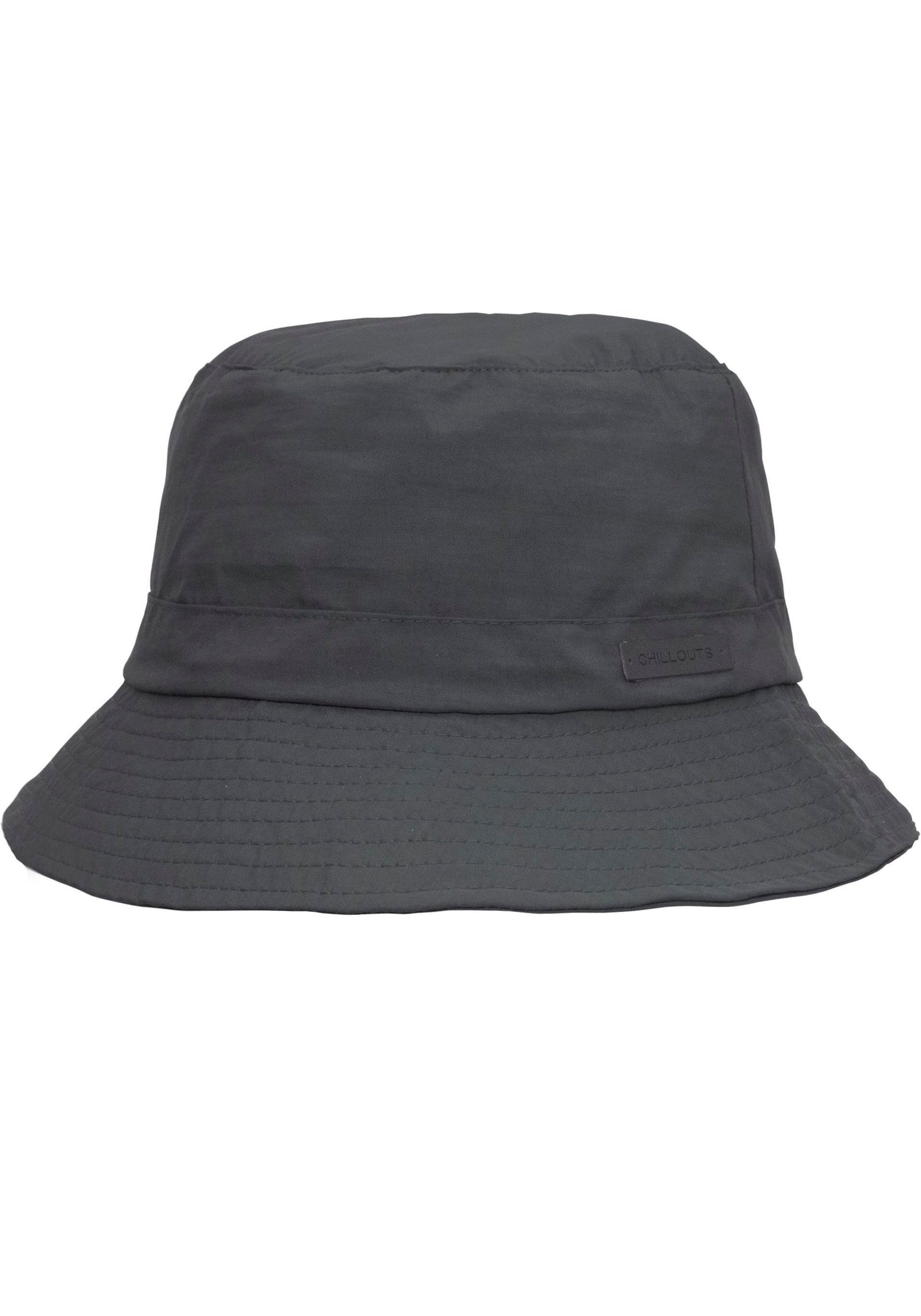 chillouts Fischerhut mit Labelprägung günstig online kaufen