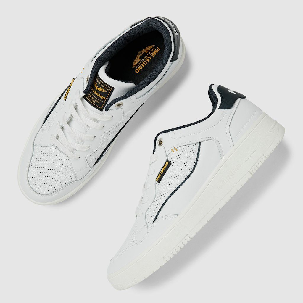 PME LEGEND Low sneaker Mulnomah High Rise Кроссовки