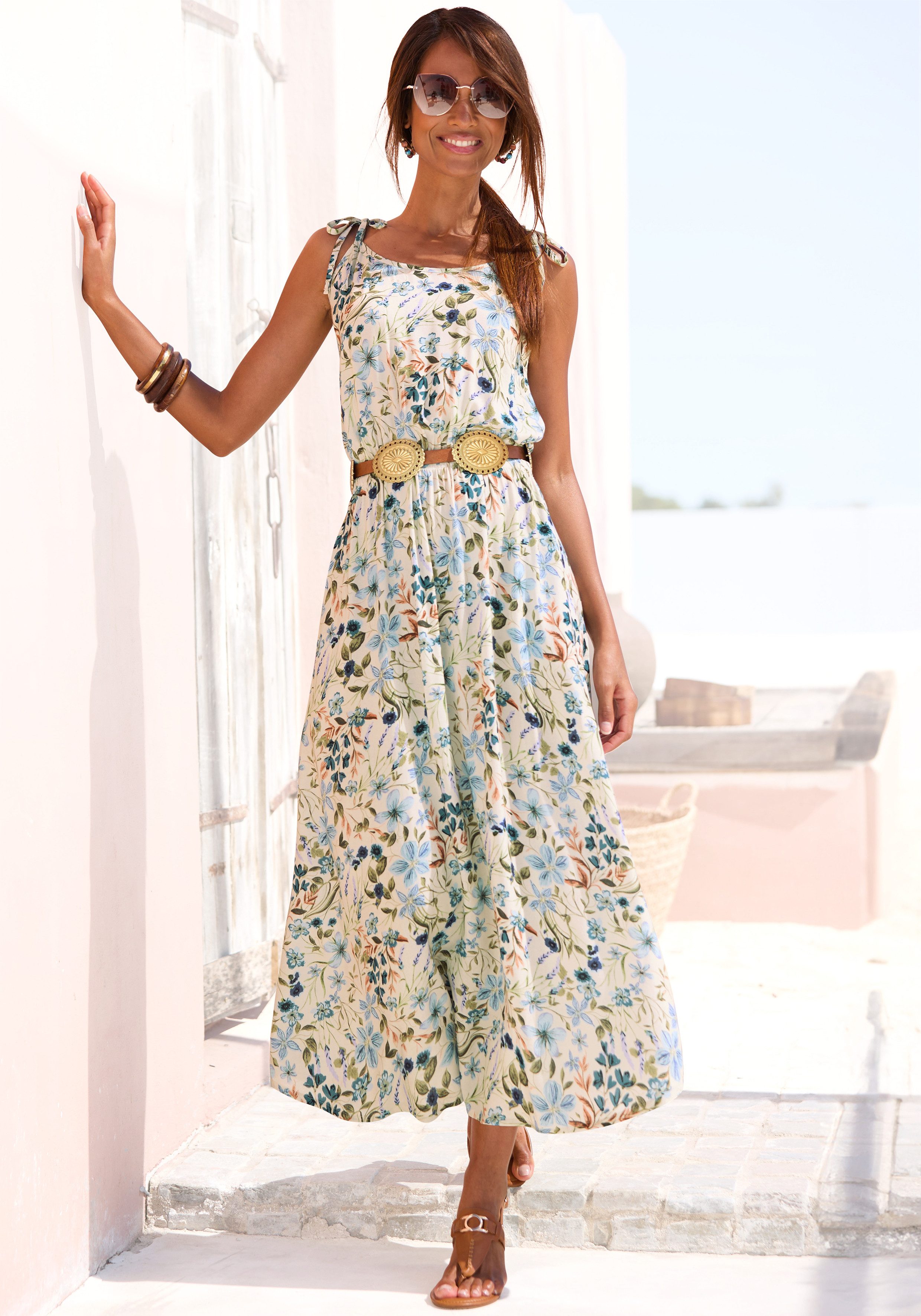 Buffalo Midikleid günstig online kaufen