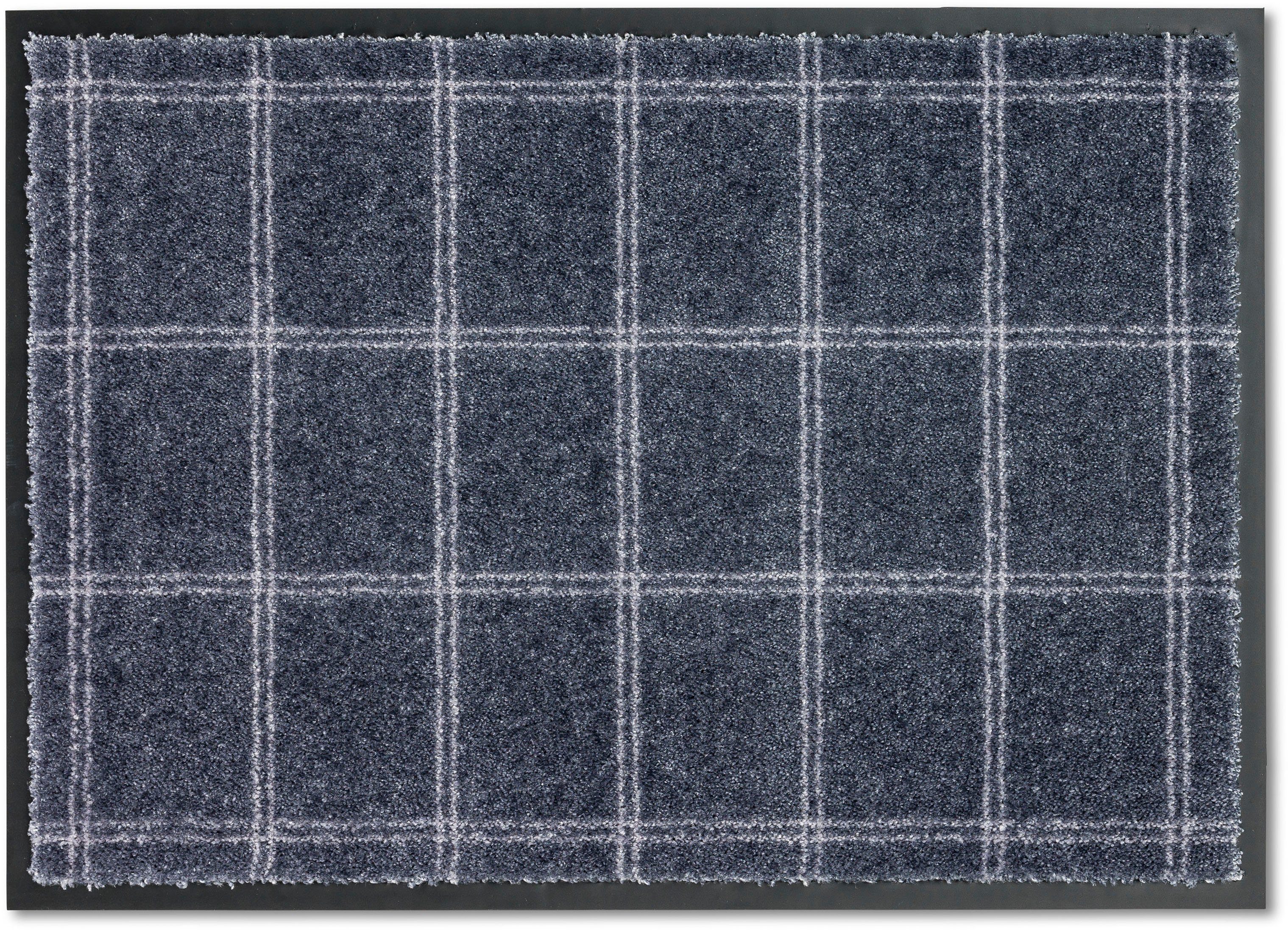Fußmatte Miami 005, SCHÖNER WOHNEN-Kollektion, rechteckig, Höhe: 7 mm,  Schmutzfangmatte