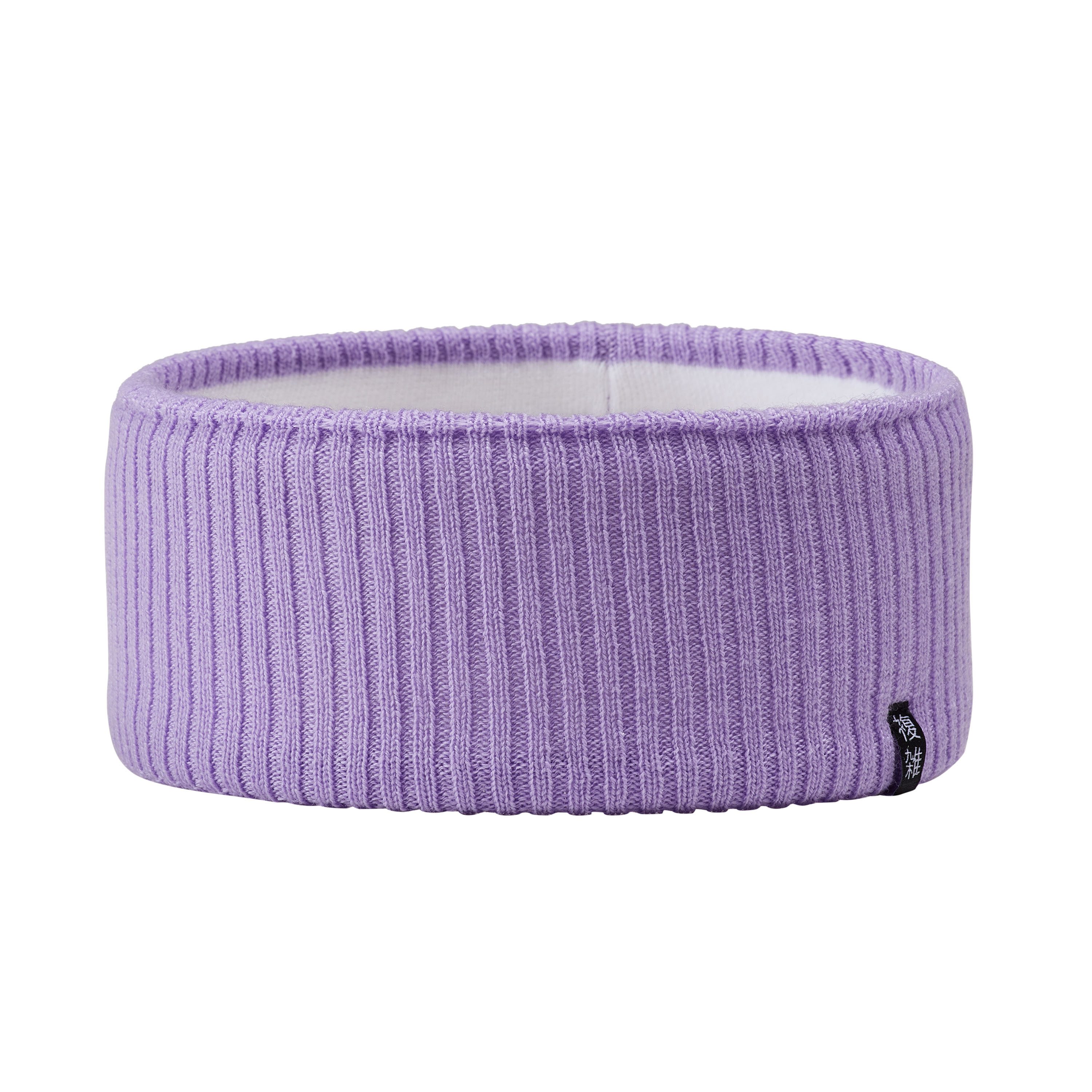 Enter the Complex Stirnband für Damen und Herren, Winter Kopfband, weich und stylish 100% Merino Wolle