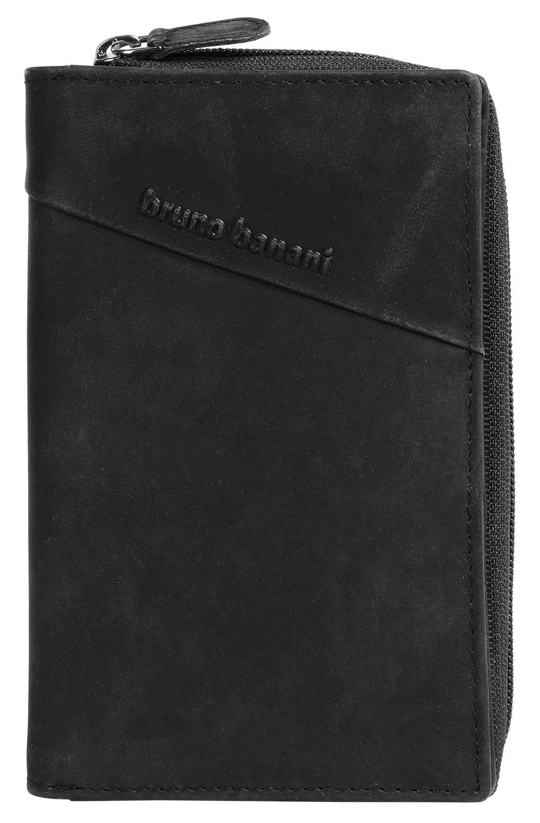 Bruno Banani Geldbörse, echt Leder