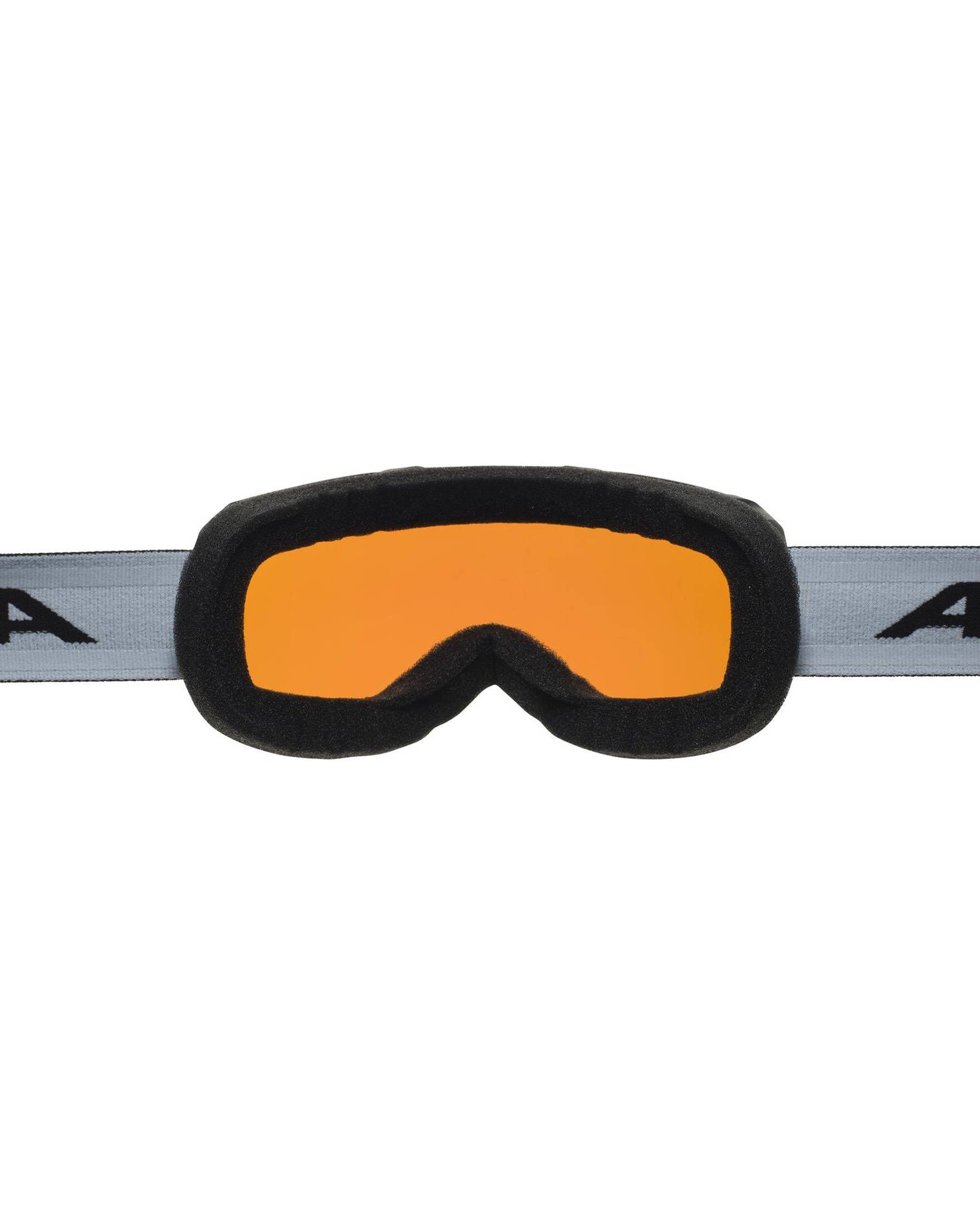 Q-LITE schwarz Skibrille (15) Sports Skibrille Alpina THAYNES