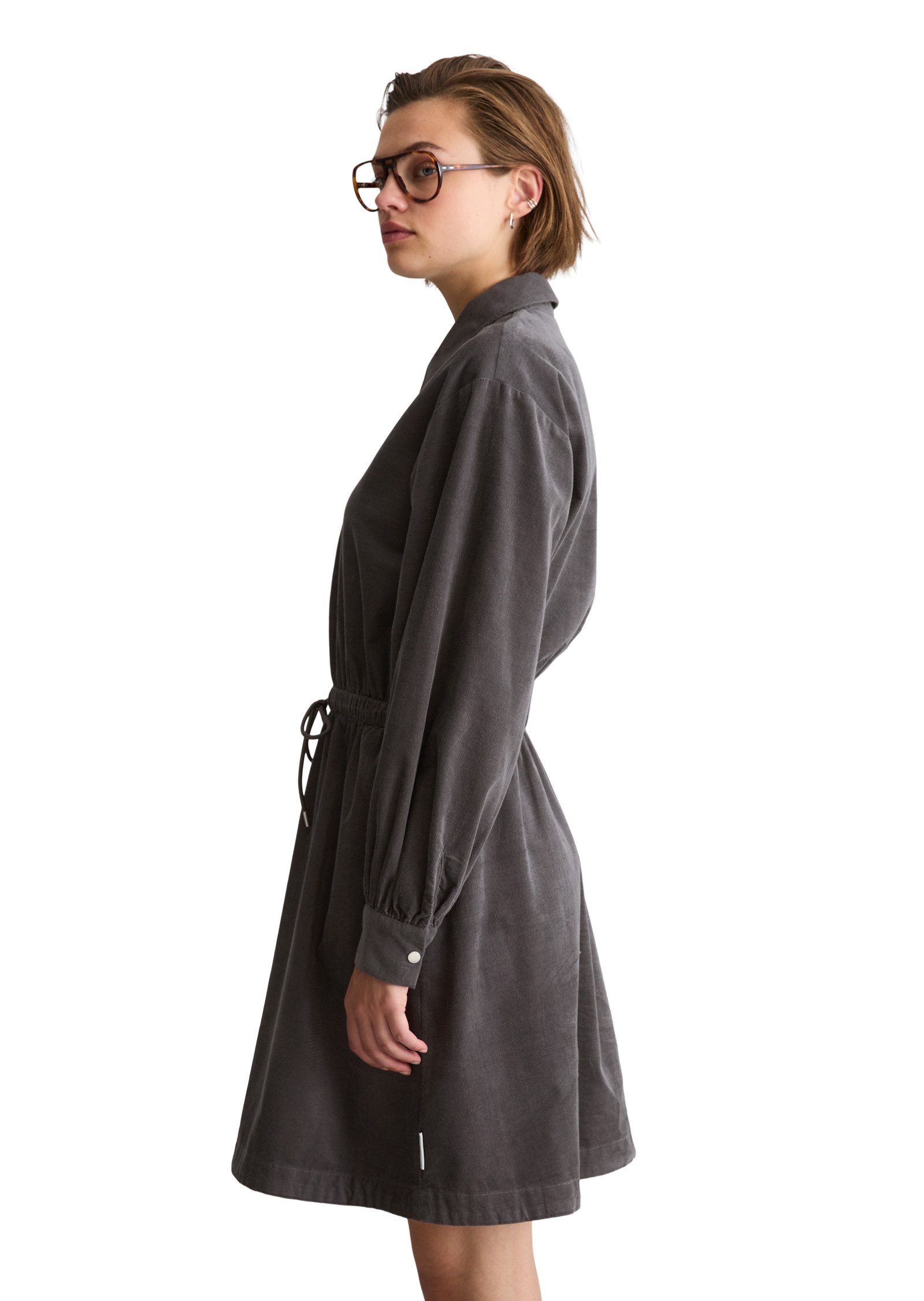 Marc O'Polo DENIM Cordkleid aus Organic Cotton – Bild 2 von 5