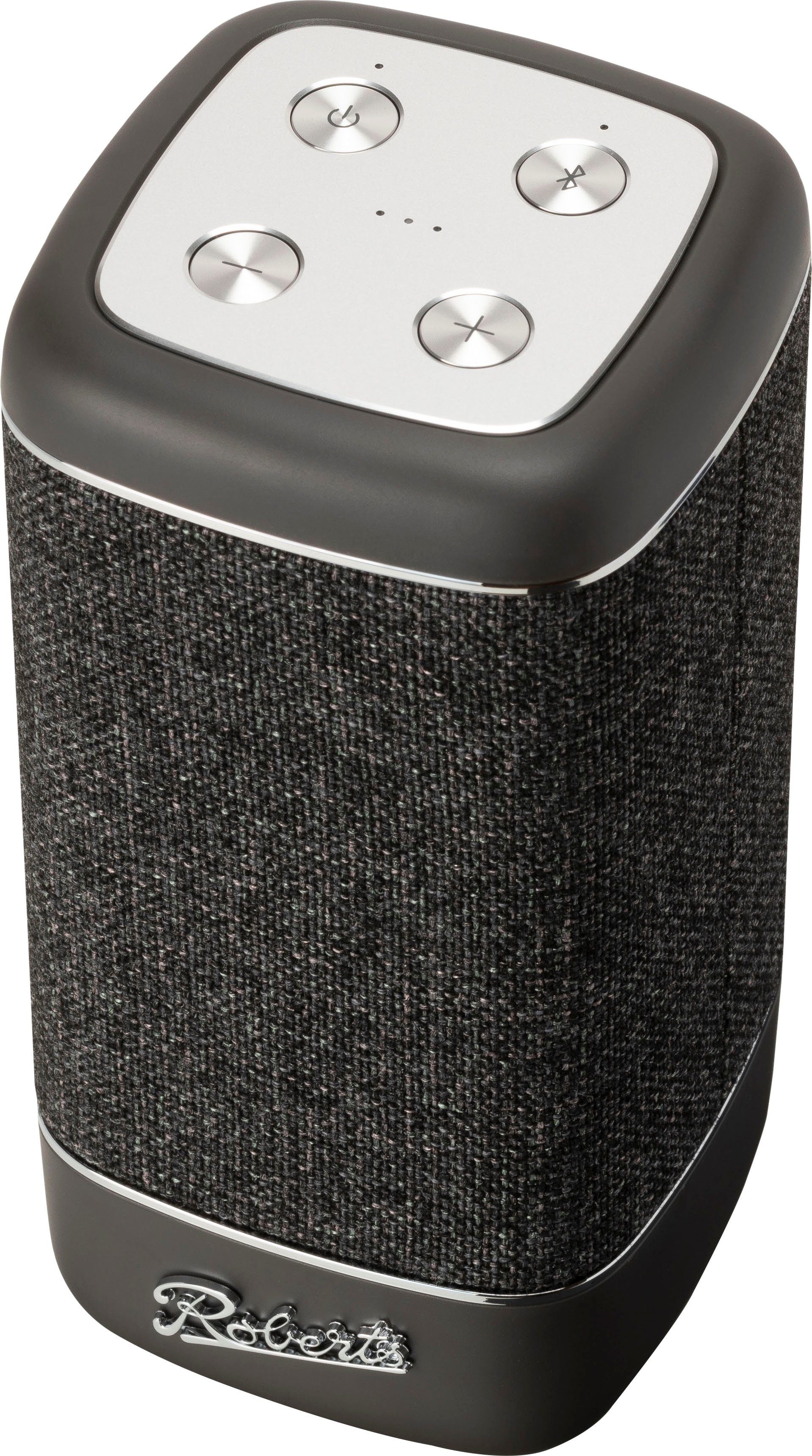 anthrazit Mono Bluetooth-Lautsprecher Beacon RADIO (Bluetooth) 325 ROBERTS