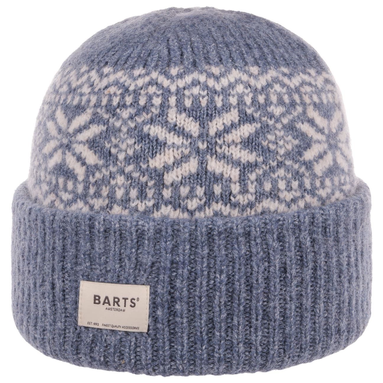 Barts Beanie (1-St) Strickmütze mit Umschlag