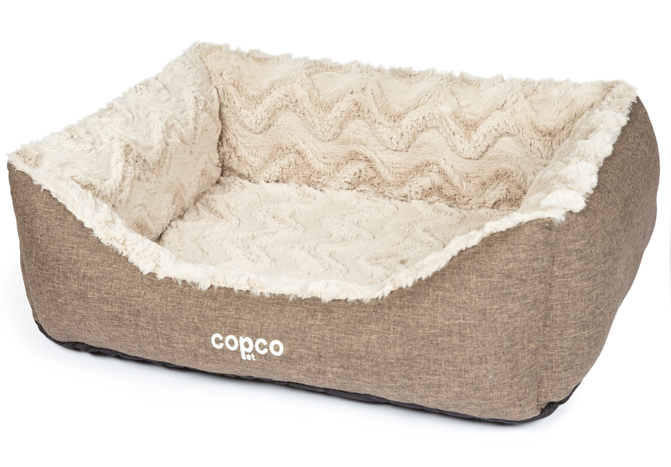 CopcoPet Tierbett Pia Hundebett günstig online kaufen
