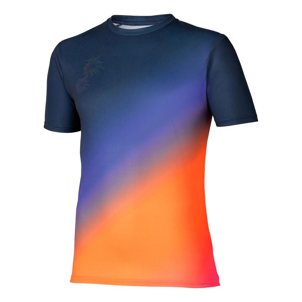 Mizuno Laufshirt Summer Pack QD Tee