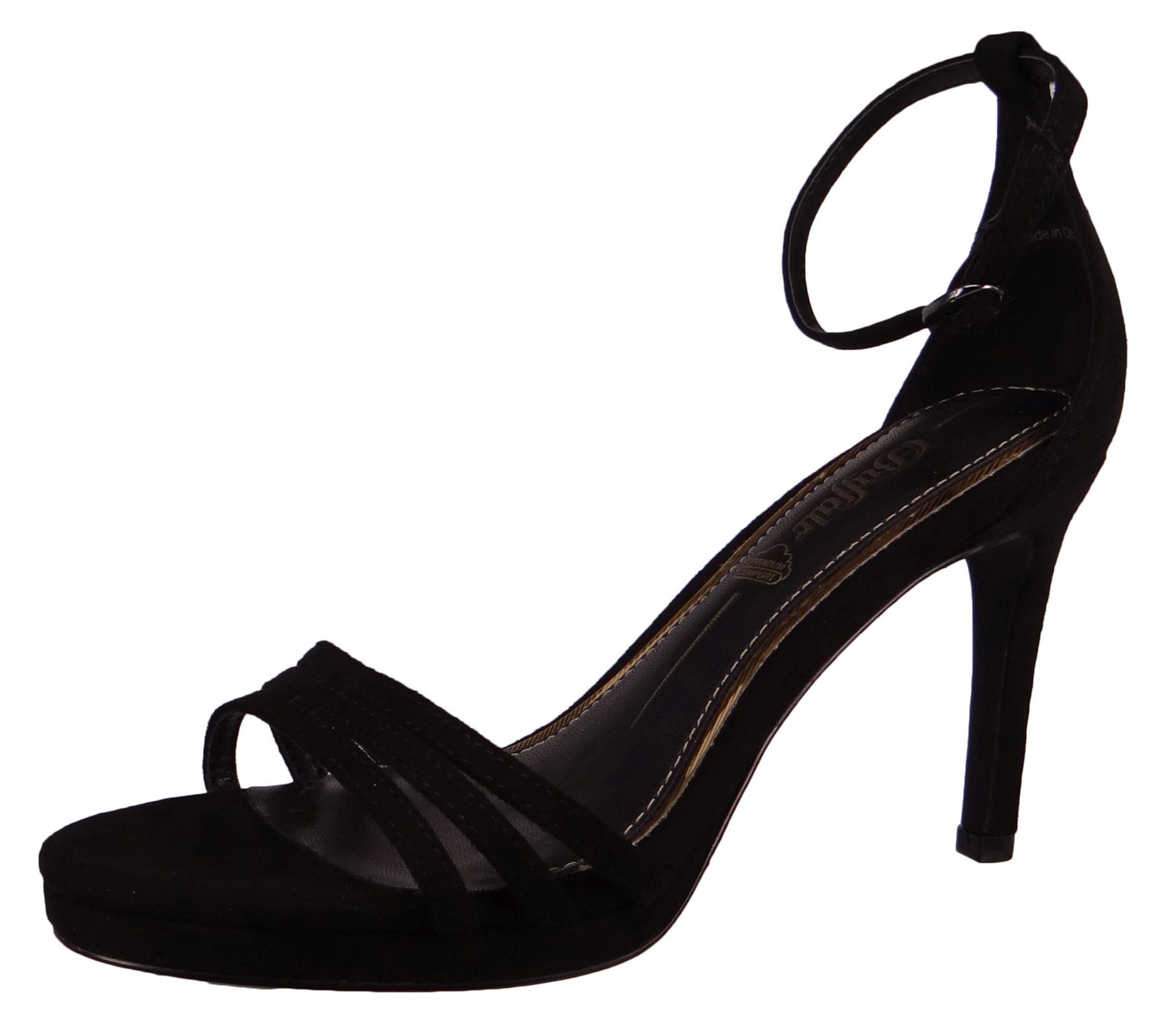 Buffalo 1291265 Melissa 2 Black Pumps