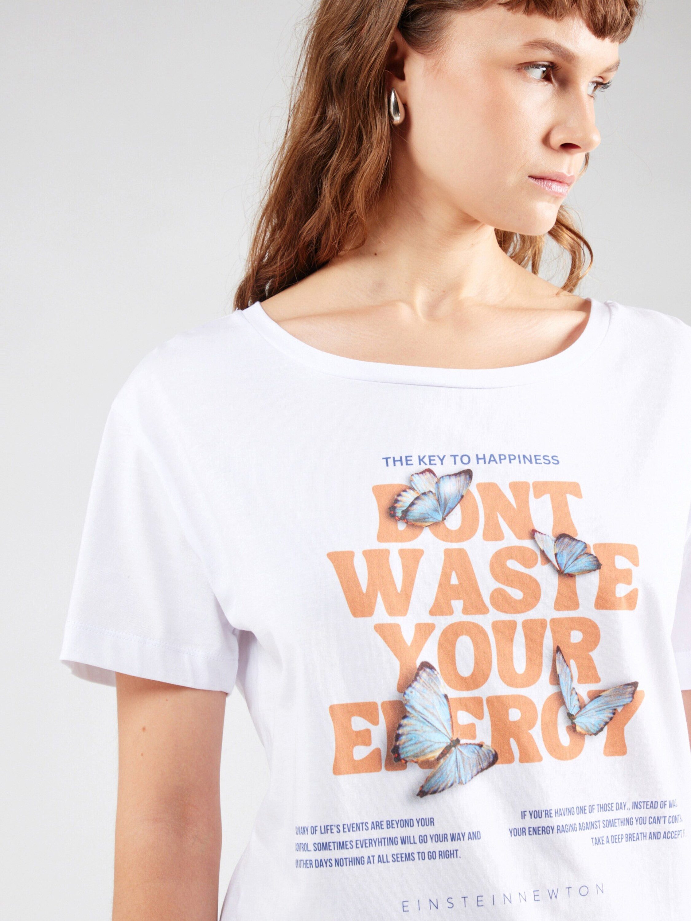 EINSTEIN & NEWTON T-Shirt (1-tlg) Weiteres Detail