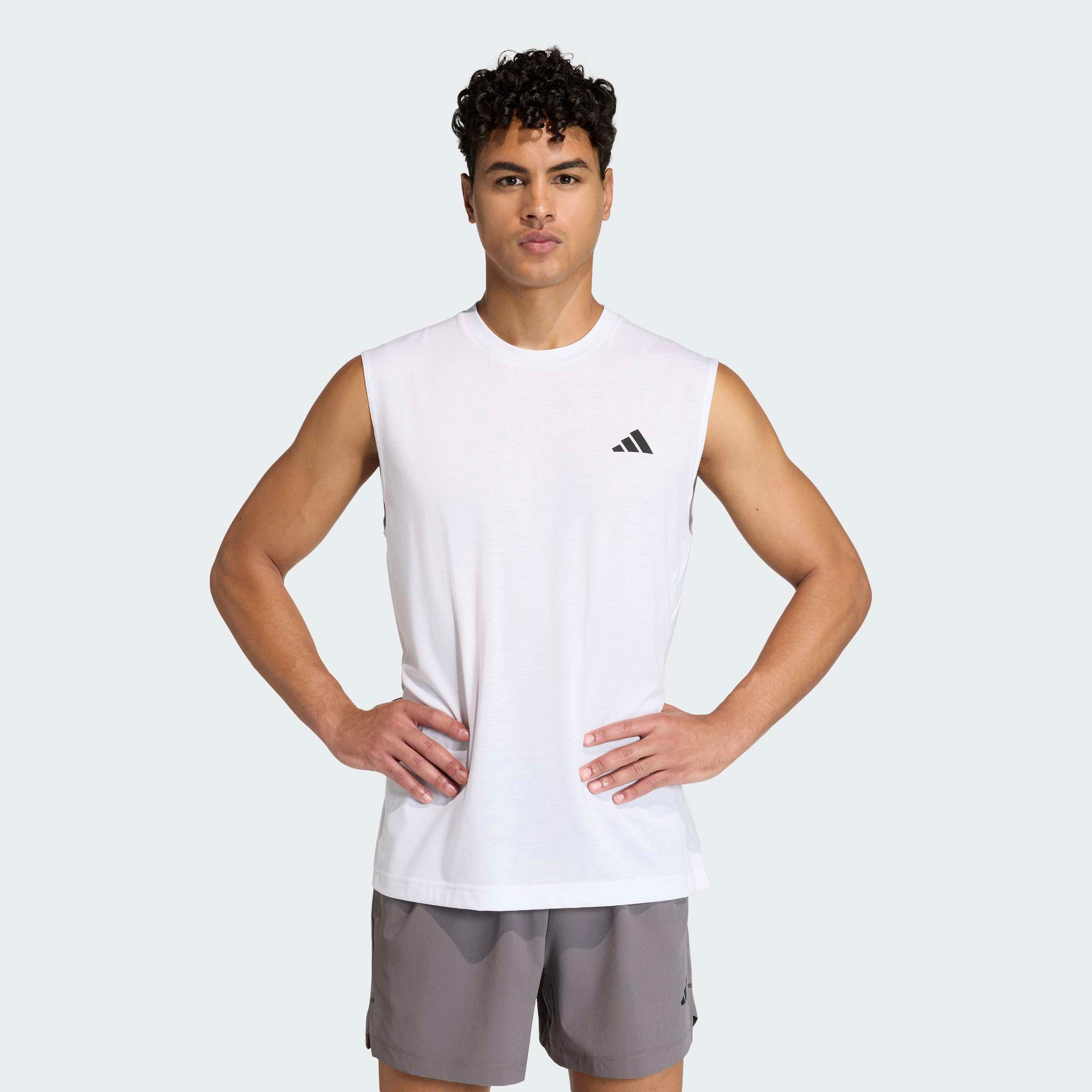 adidas Performance Tanktop WORKOUT ESSENTIALS FEELREADY ÄRMELLOSES