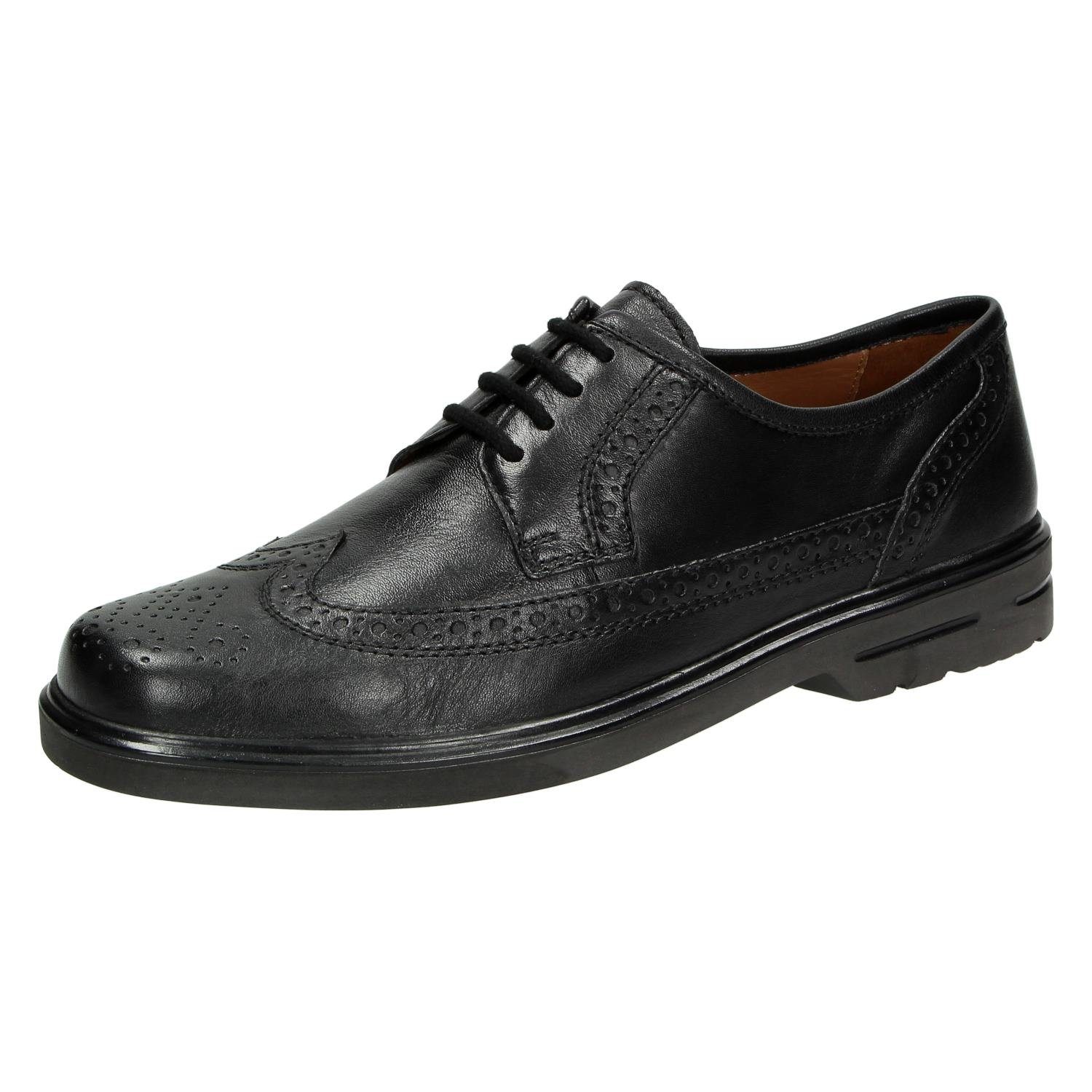 Pacco-XXL Schnürschuh