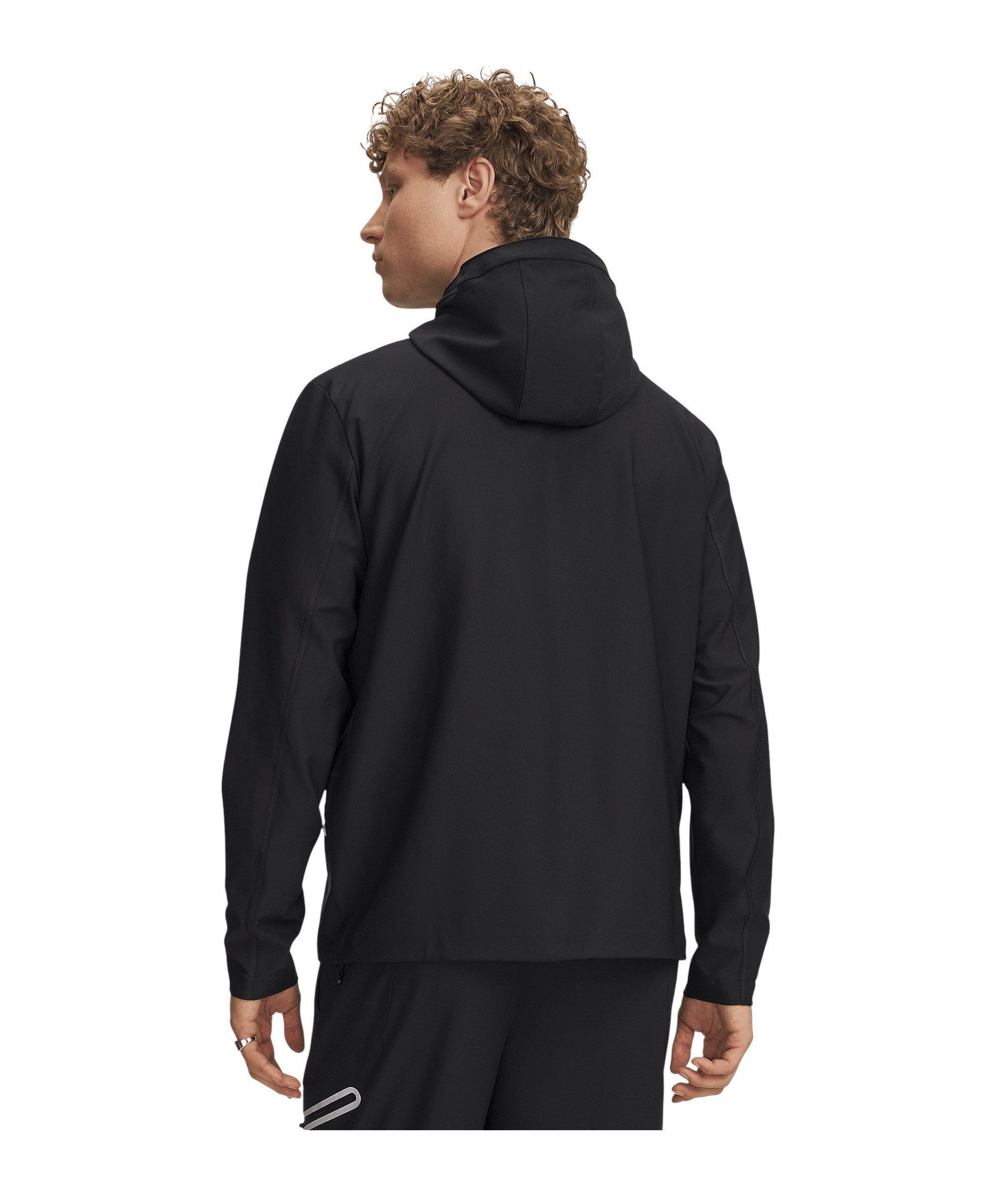 Under Armour® Sweatjacke Under Armour Unstoppable Woven Jacke Polyester günstig online kaufen