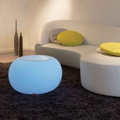 Moree Stehlampe »Bubble Design-Weiß, Transluzent«