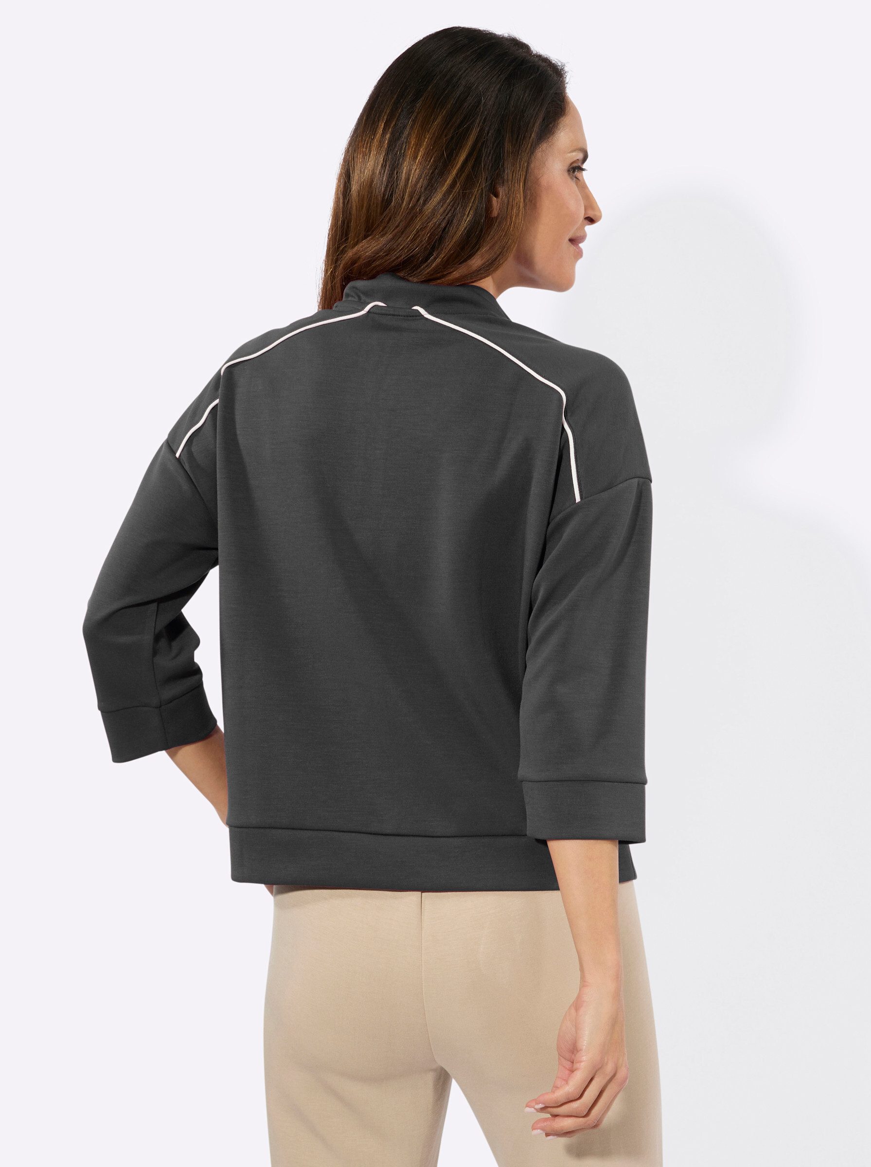 Witt Sweater Sweatshirt Langarm