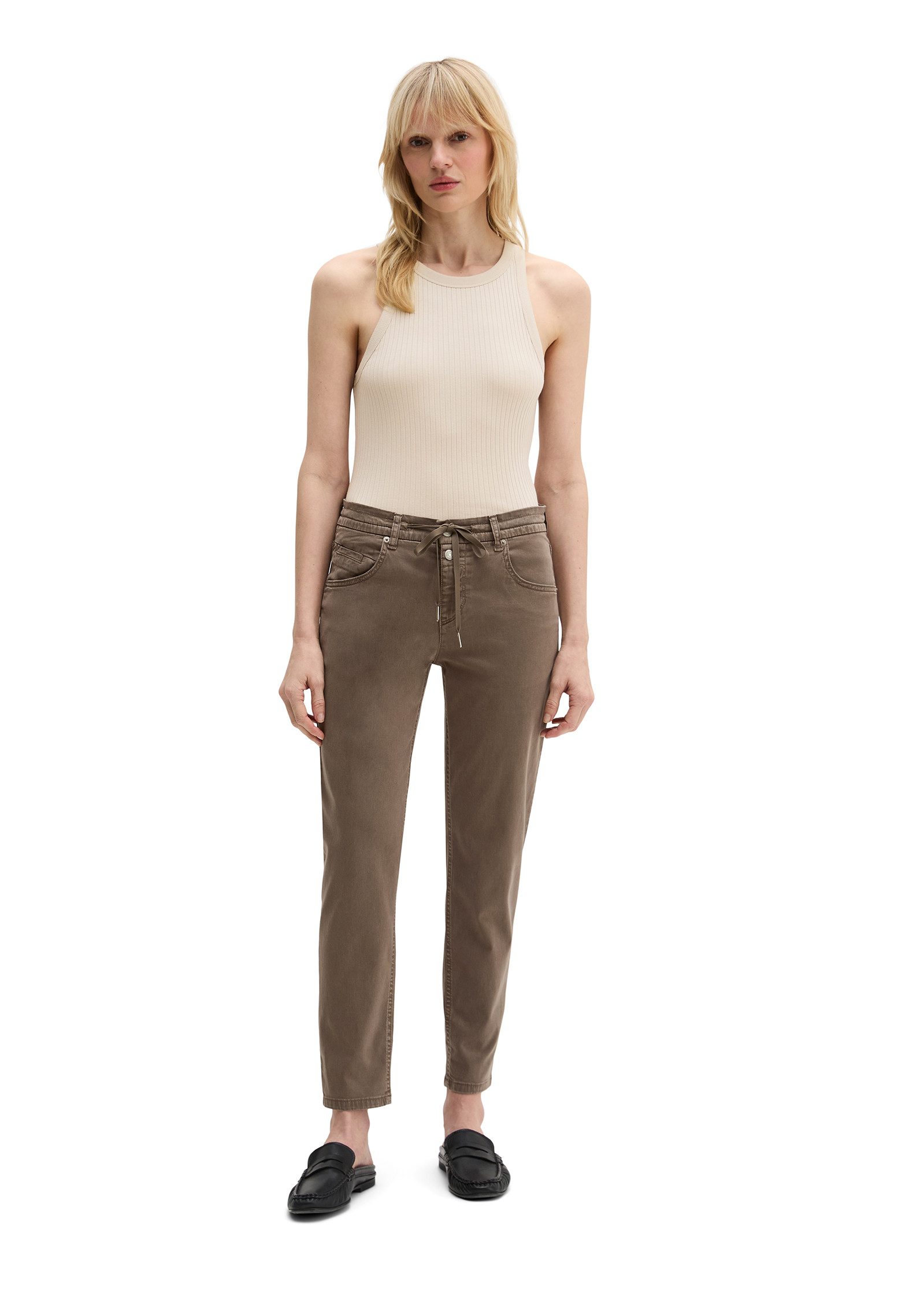Marc O'Polo 5-Pocket-Hose mit TENCEL™ Lyocell – Bild 5 von 5
