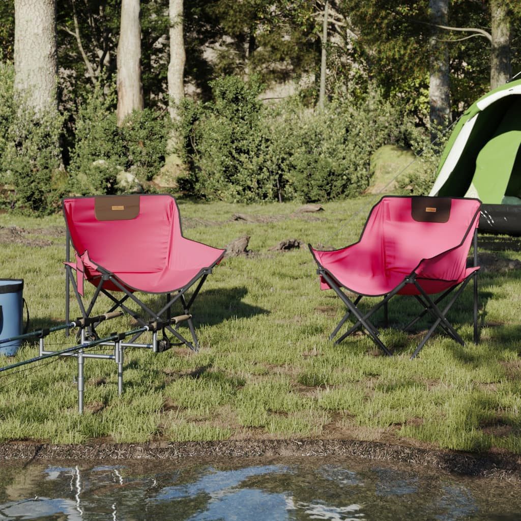 vidaXL Gartenstuhl Campingstühle 2 Stk. mit günstig online kaufen