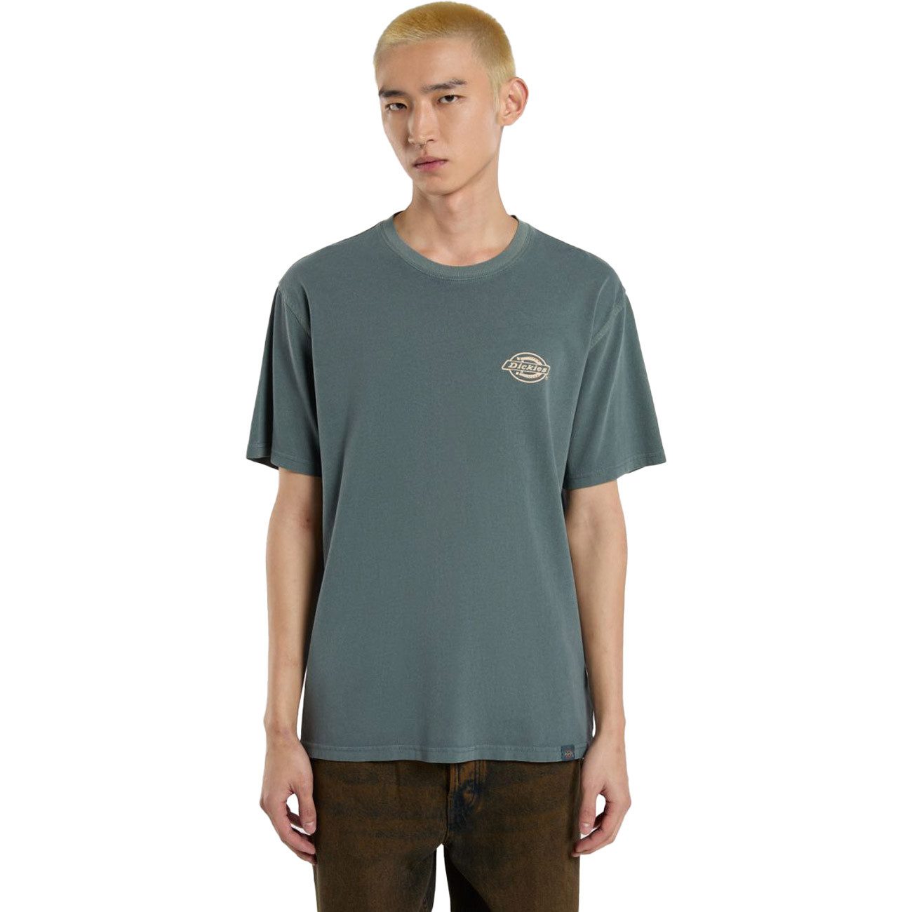 Dickies T-Shirt SERVICE STATION TEE SERVICE STATION TEE