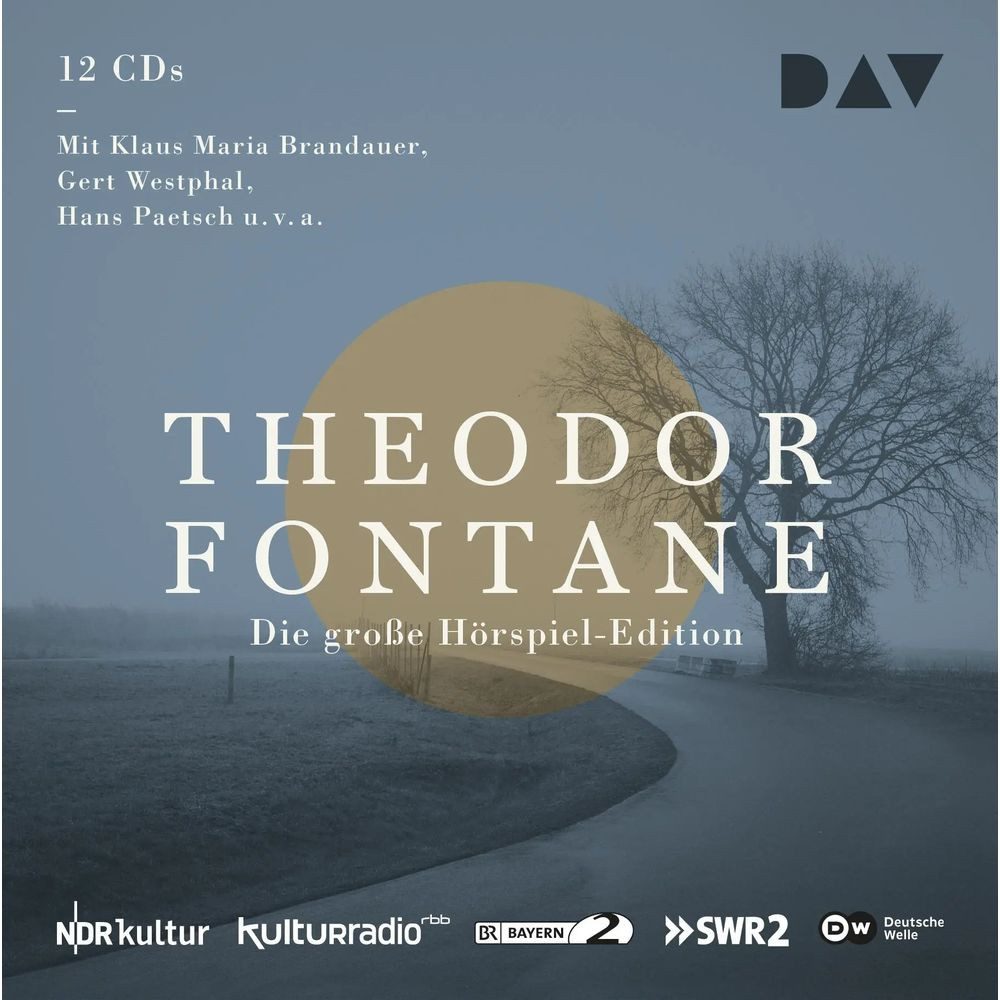 Der Audio Verlag Hörspiel Die große Hörspiel-Edition
