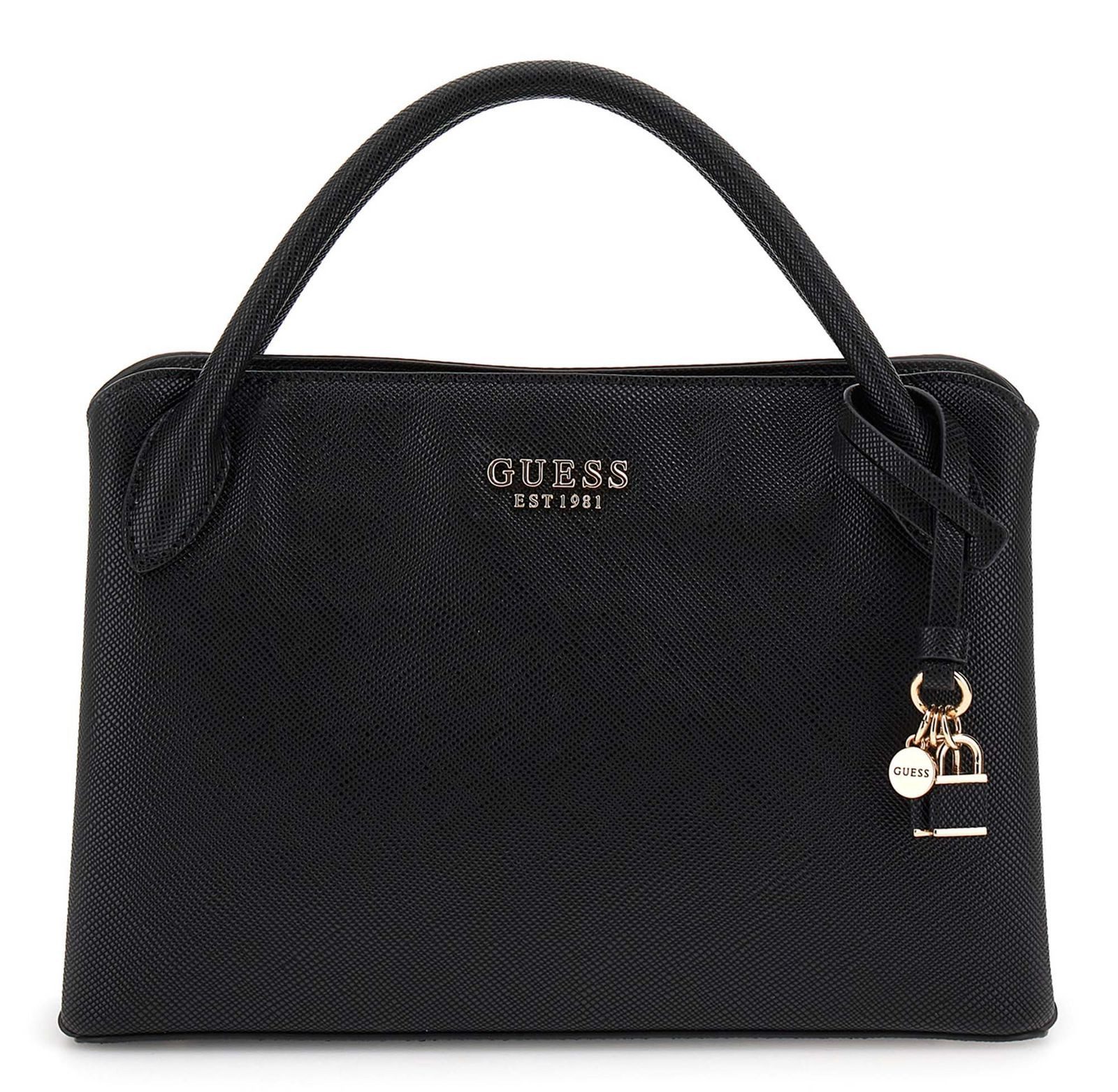 Guess Handtasche Elite Satchel günstig online kaufen