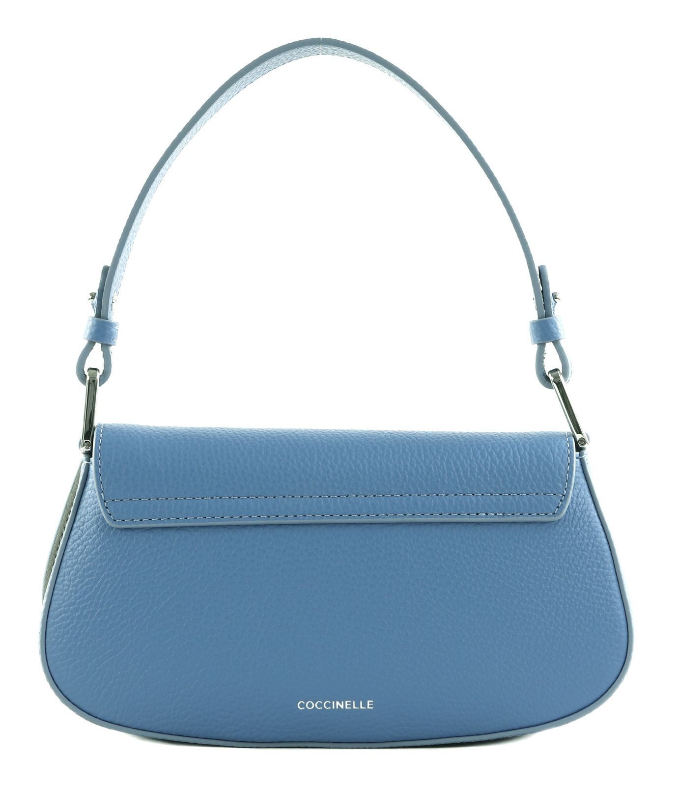 COCCINELLE Handtasche Mini Crossbody Bag, aus echtem Rindsleder