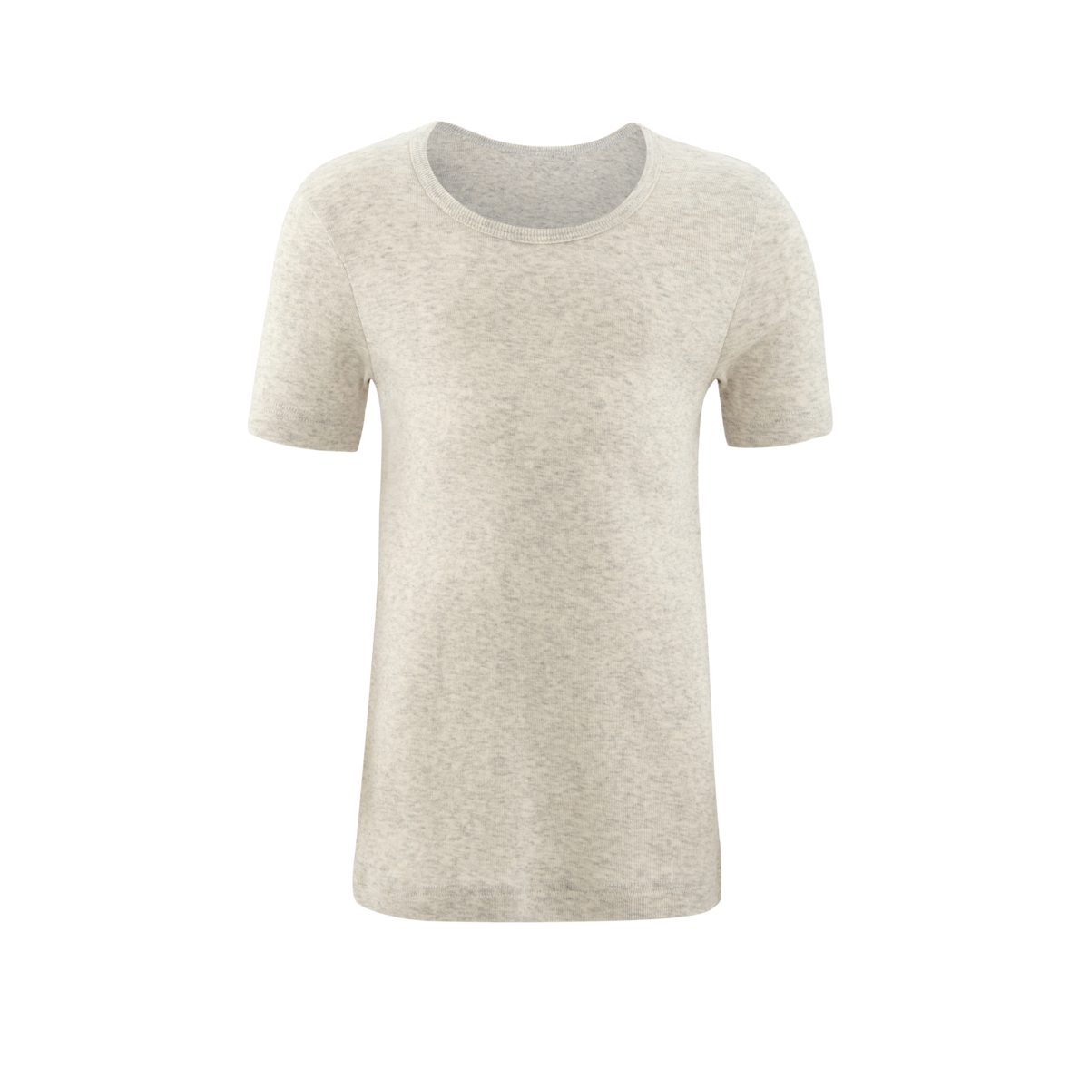 LIVING CRAFTS T-Shirt GOAT GOTS zertifiziert