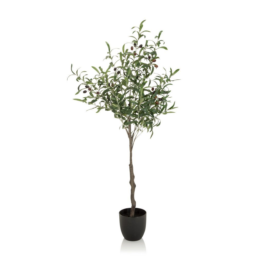 Kunstpflanze Kunstpflanze OLIVE Kunststoff