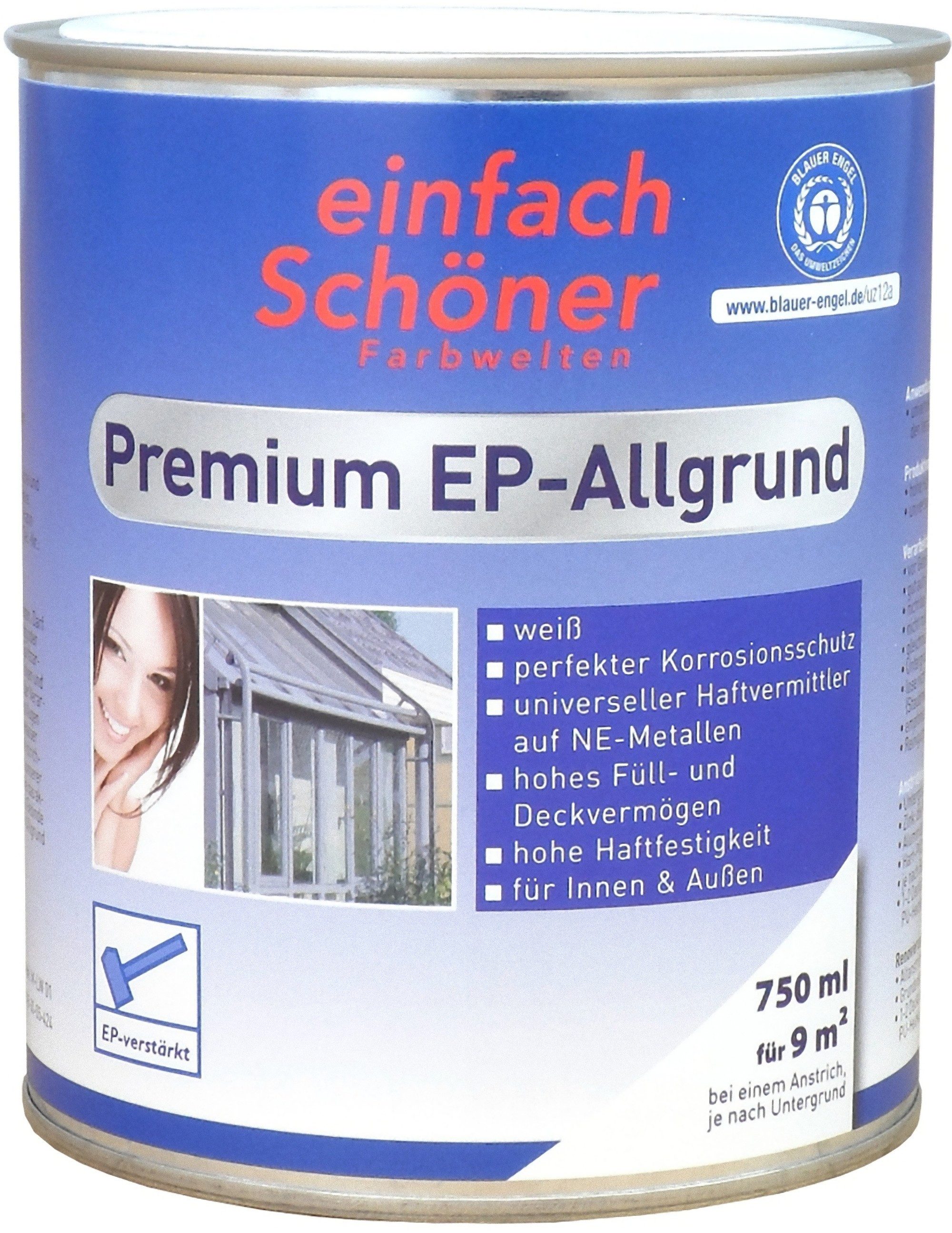 Wilckens Farben Grundierfarbe, Grundierung Rostschutz