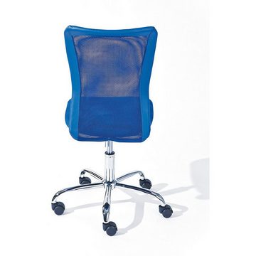 Inter Link Schreibtischstuhl »Drehstuhl AIKE, blau«