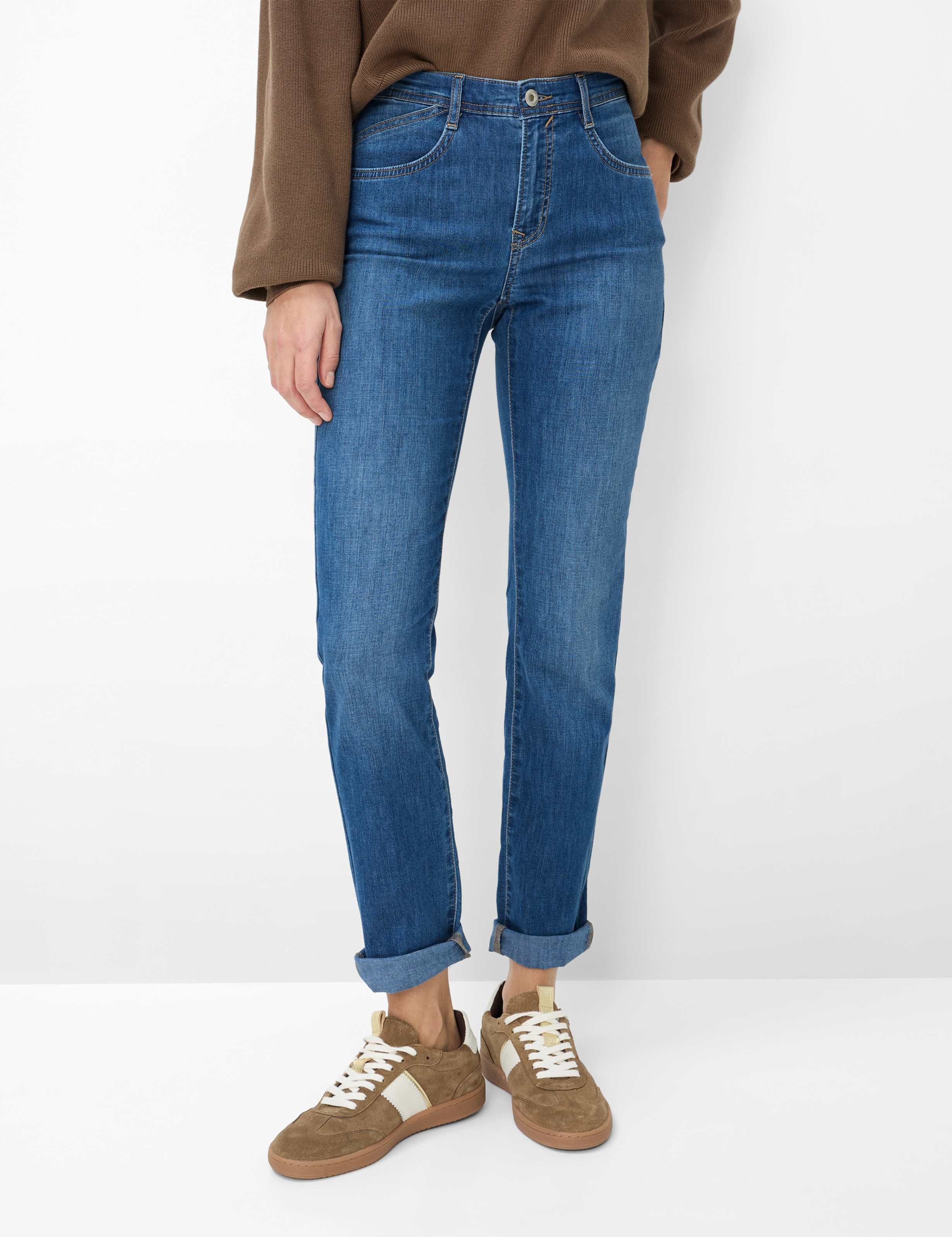 Brax 5-Pocket-Jeans Style CAROLA günstig online kaufen