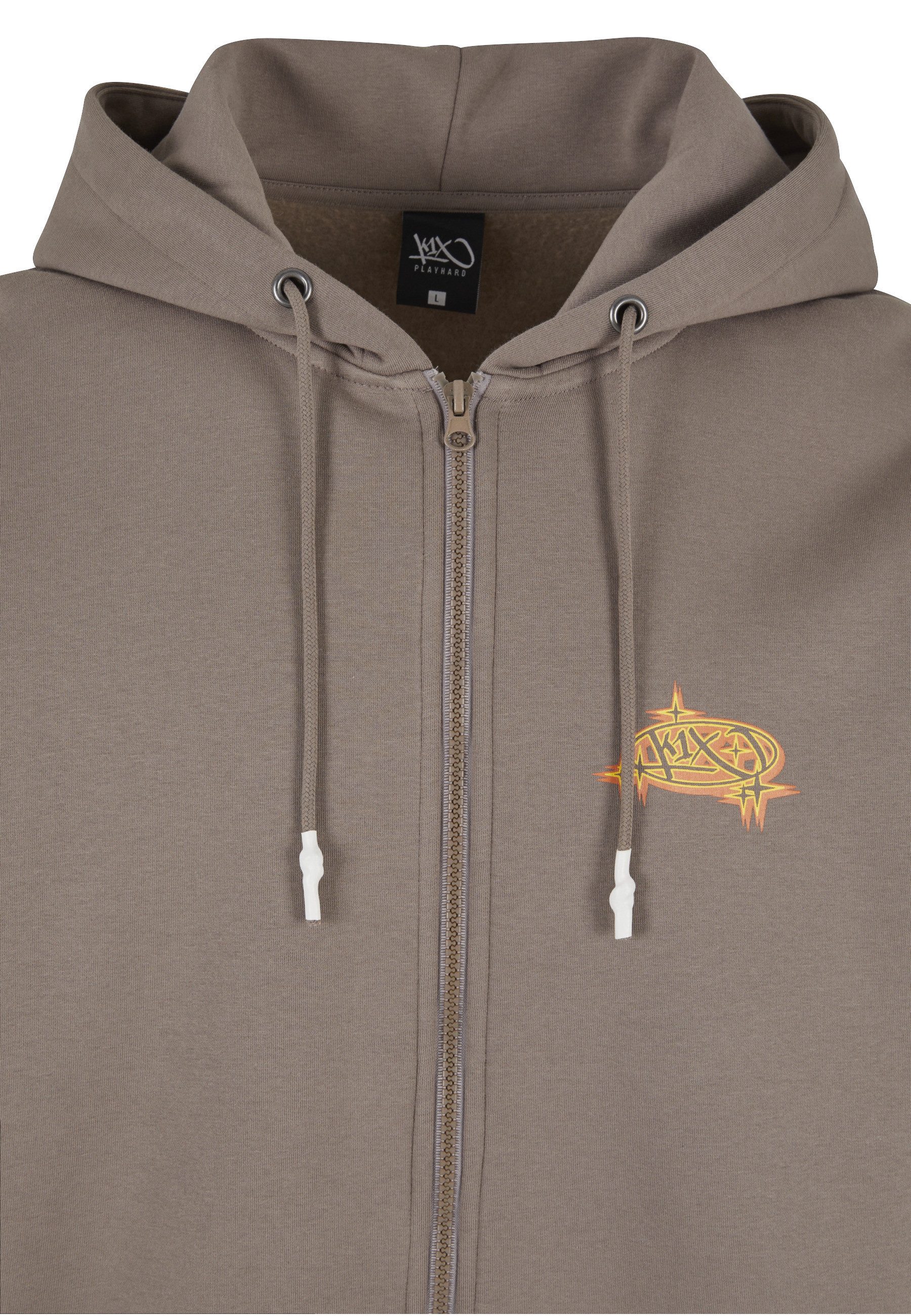 K1X Kapuzenpullover K1X K1X Stars Zip Hoodie (1-tlg)