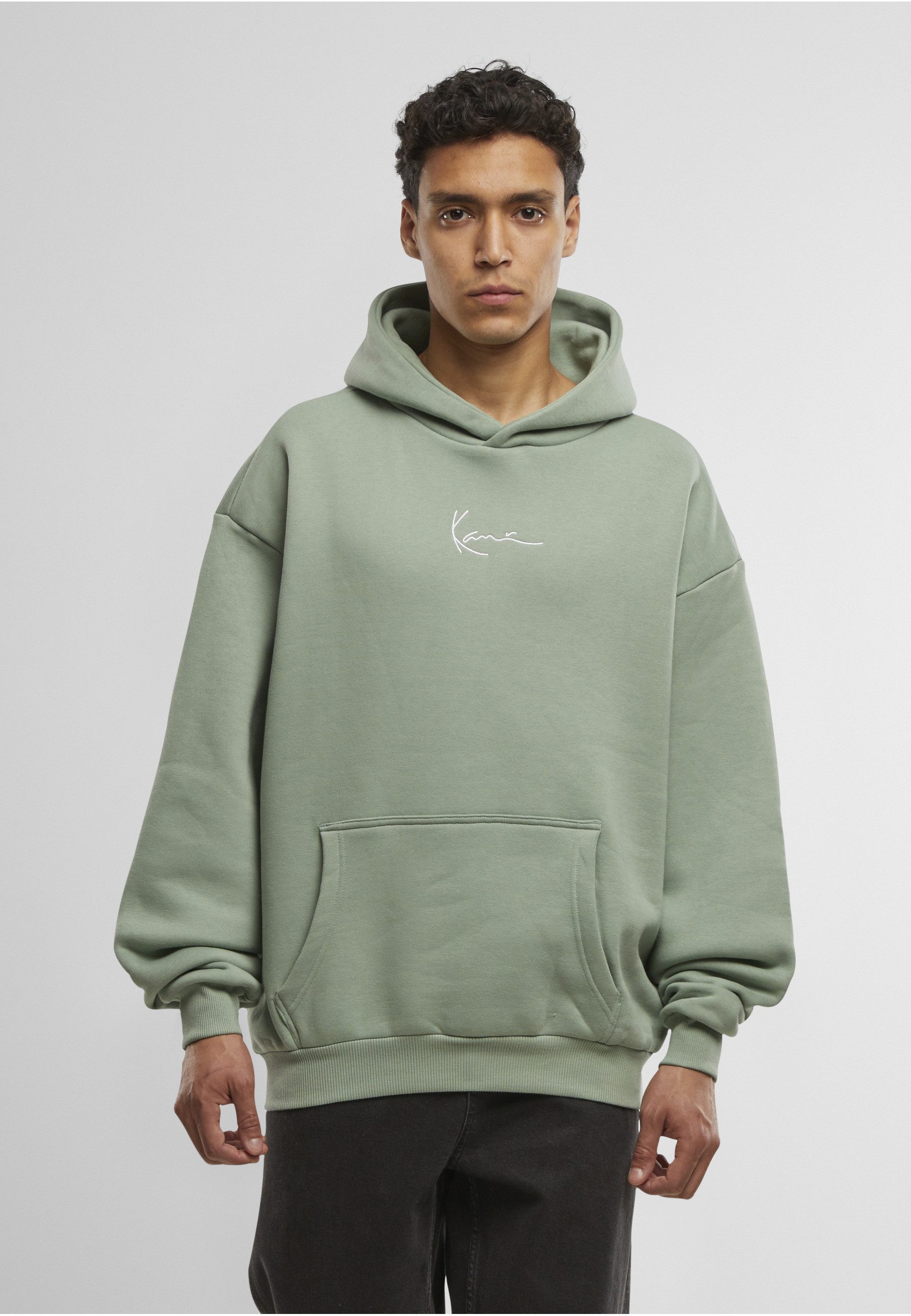 Karl Kani Kapuzensweatshirt Karl Kani Small Signature Essential Os Hoodie (1-tlg)