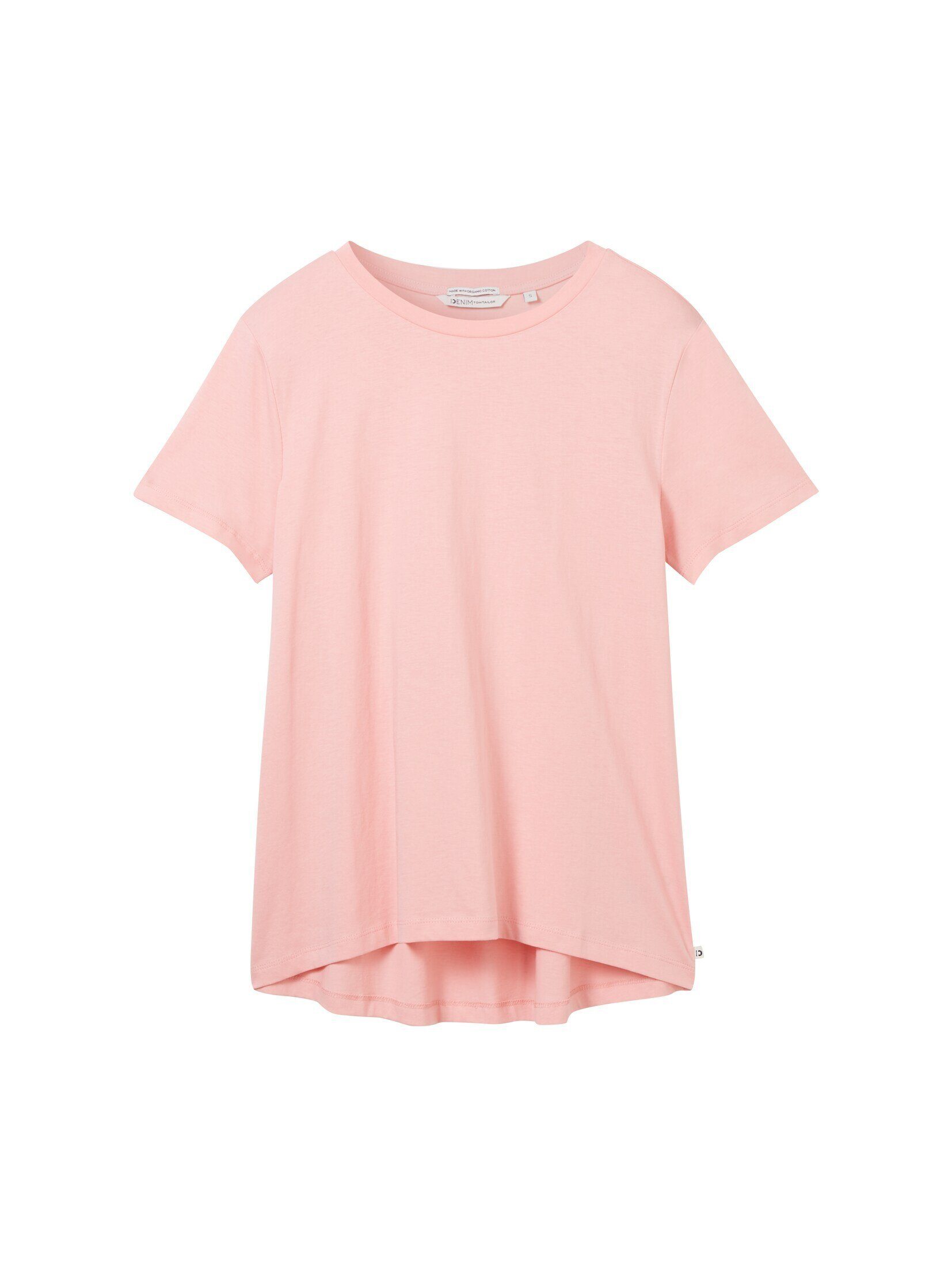 TOM TAILOR Denim T-Shirt Loose Fit günstig online kaufen