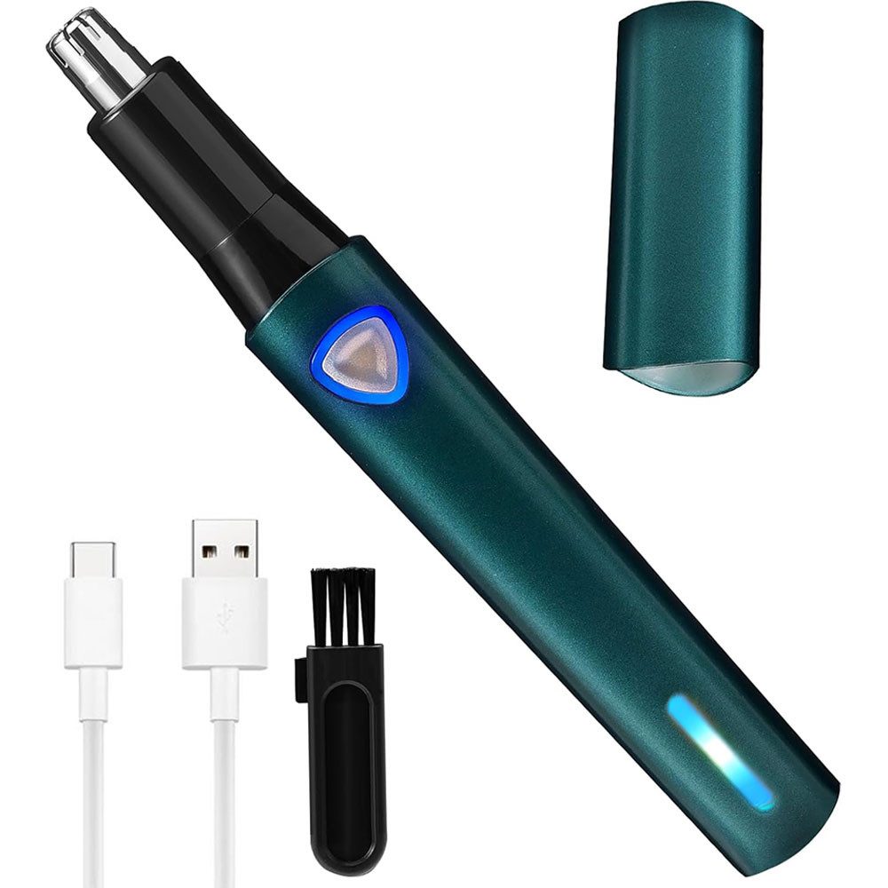Nasenhaartrimmer Nasen- und Ohrhaartrimmer Beauty-Trimmer Nasenhaartrimmer Unisex