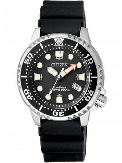 Citizen Quarzuhr »Citizen EP6050-17E Eco-Drive Promaster-Sea Taucheruhr Damen 34mm«