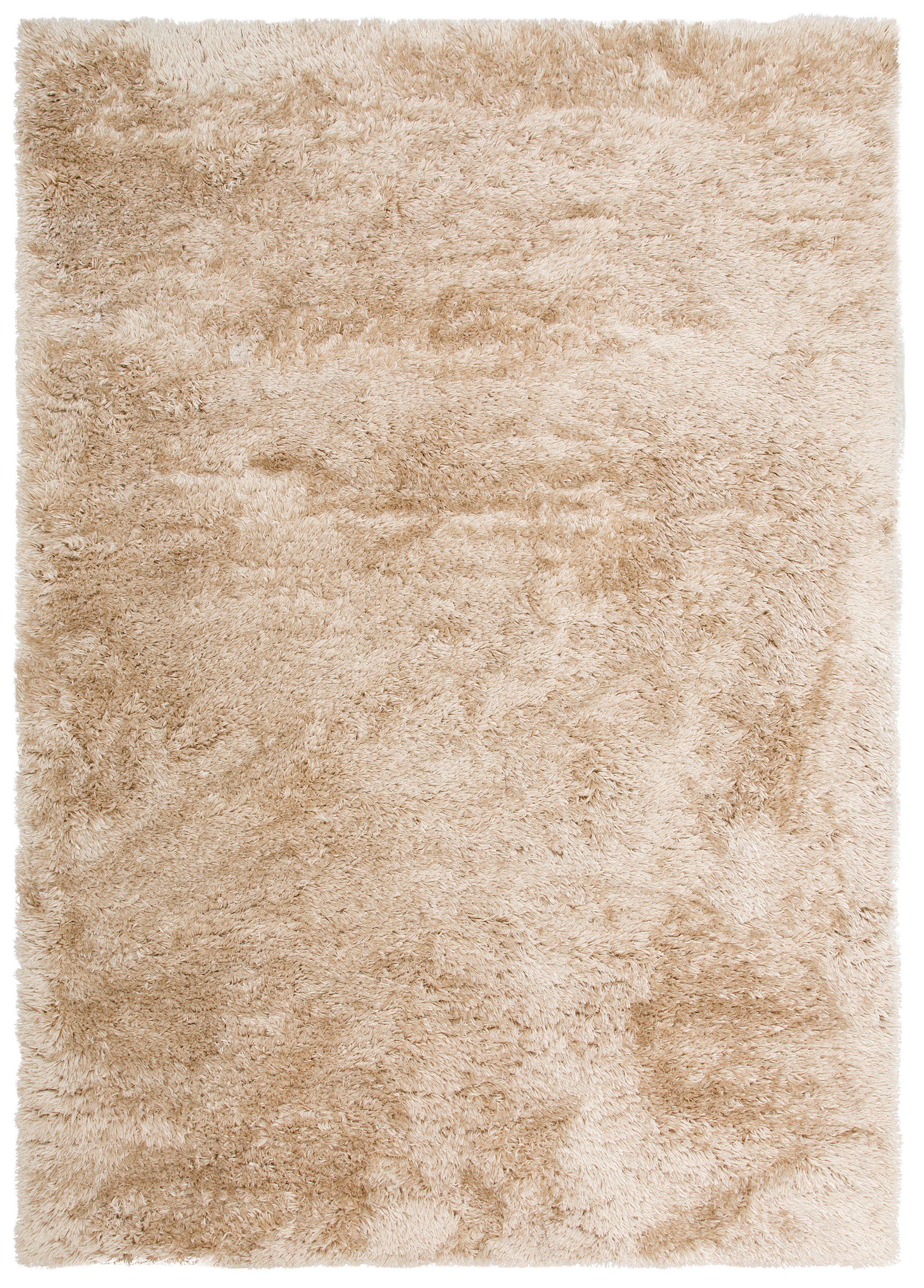 my home Hochflor-Teppich Boldo, rechteckig, Höhe: günstig online kaufen