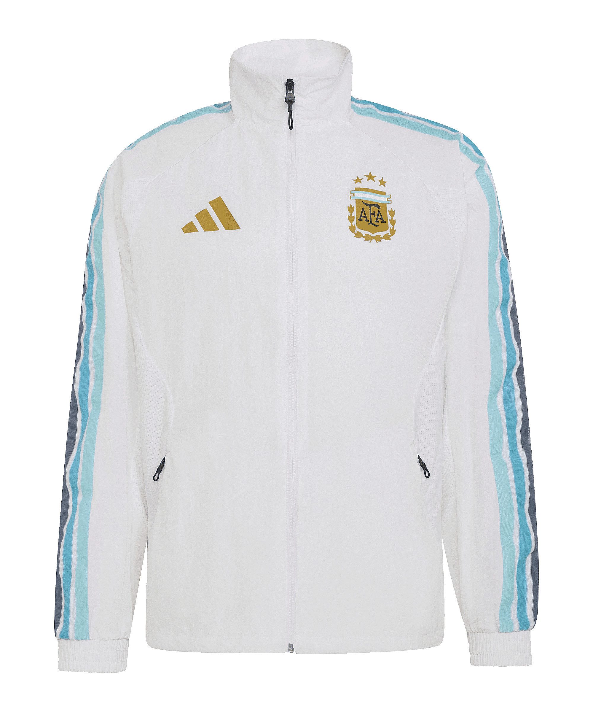 Sweatjacke adidas Performance