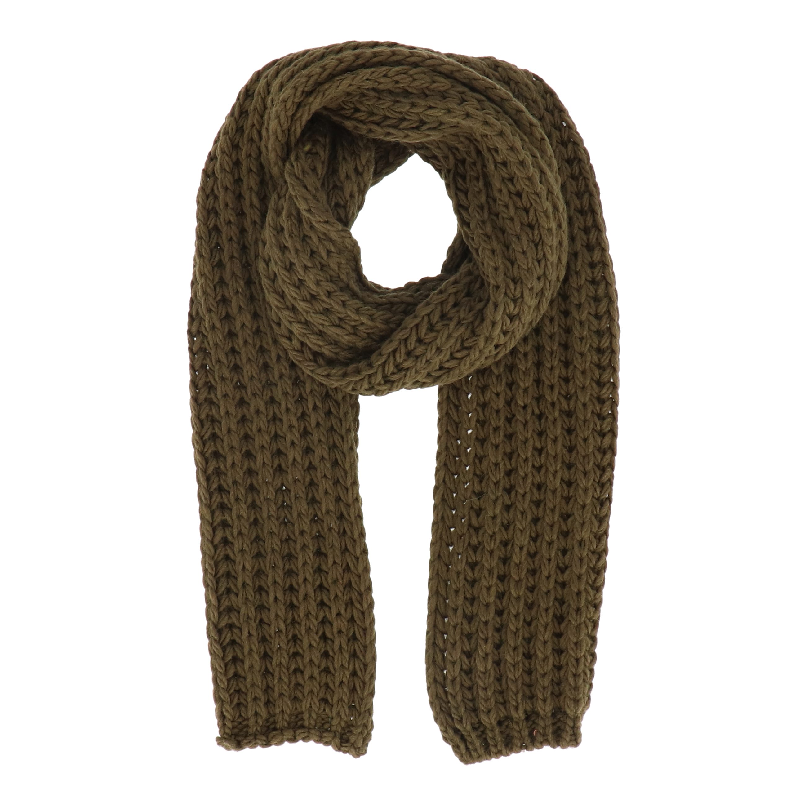 halsüberkopf Accessoires Strickschal Grobstrickschal, Made in günstig online kaufen