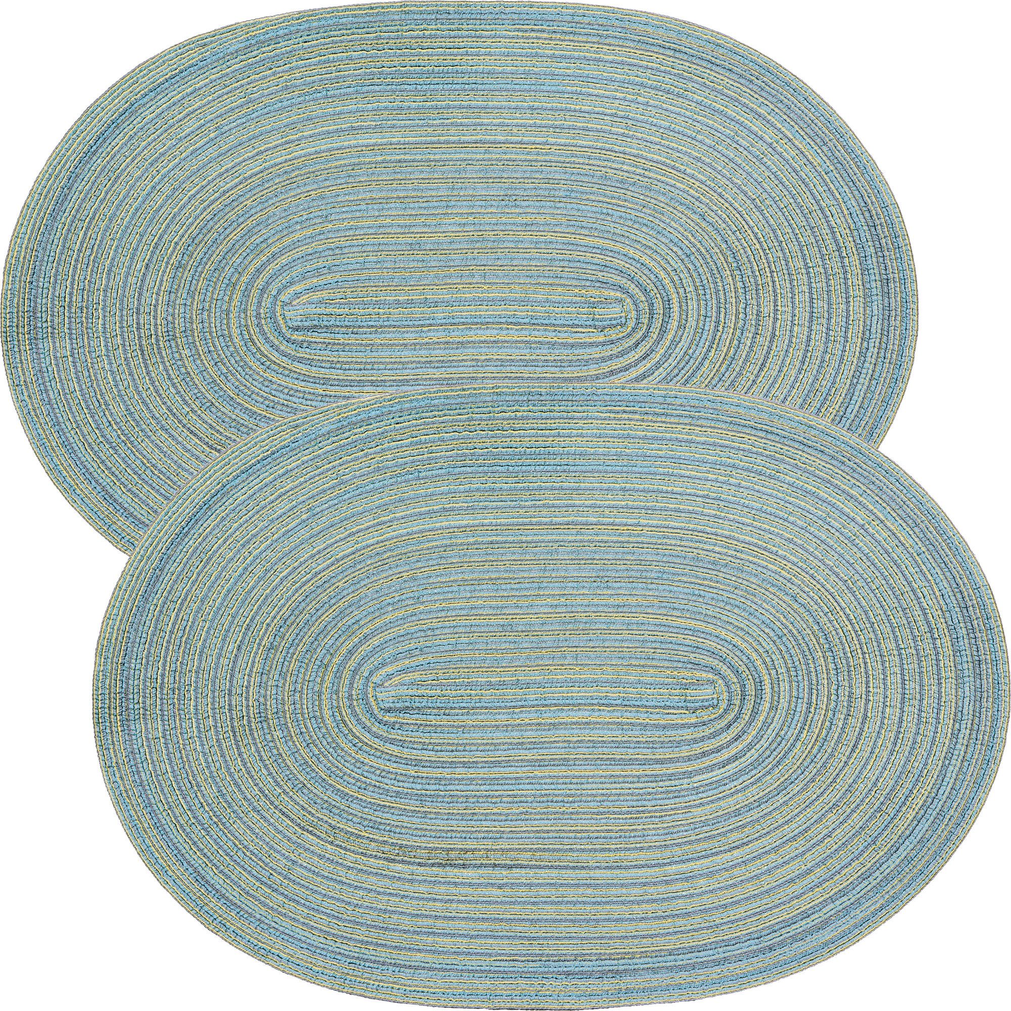 Platzset Tischset "Silves" 2er-Pack