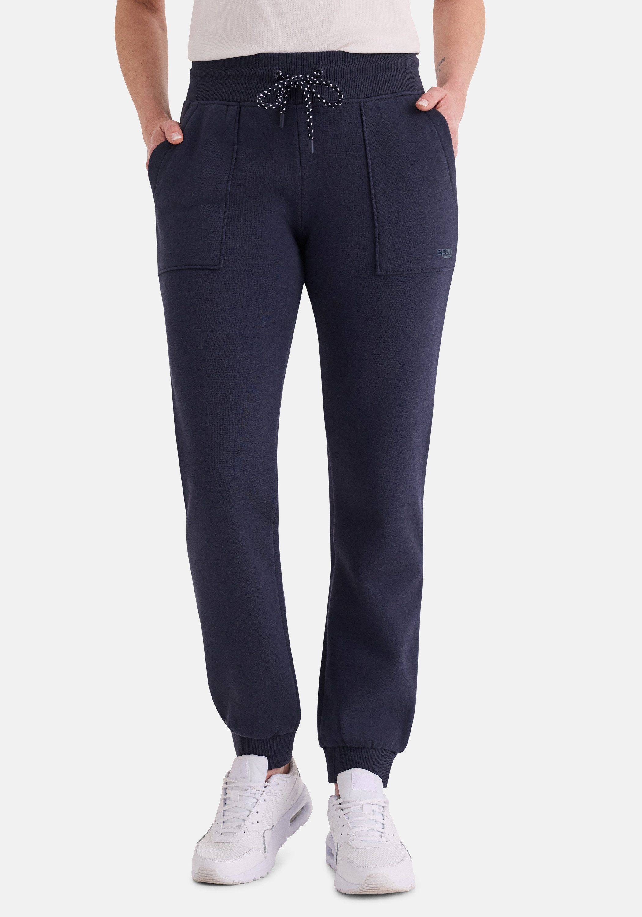 STOOKER WOMEN Sporthose JUDY Sporthose Sporthose Regular Fit Sport Synthetic für Damen