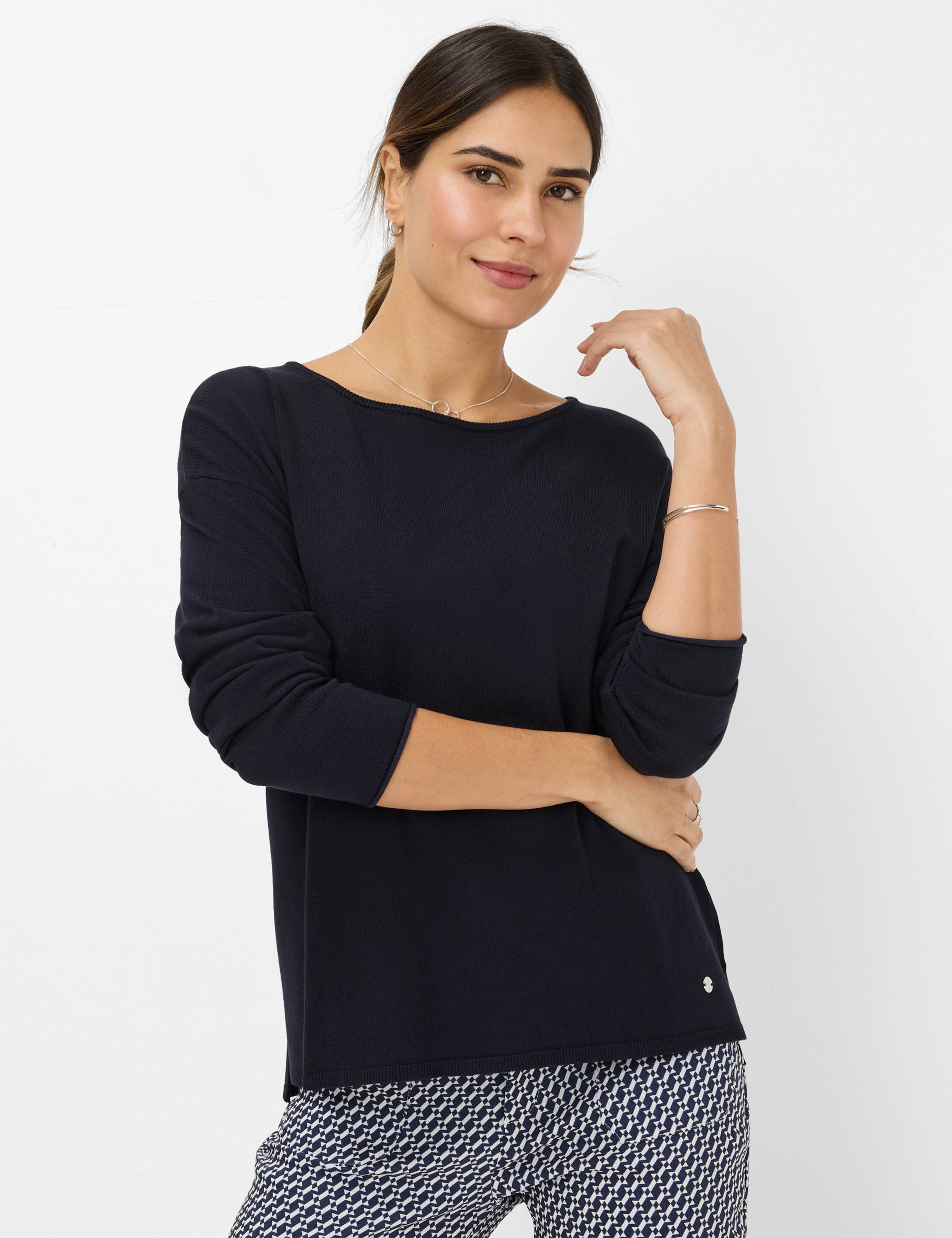 Strickpullover Style LIZ