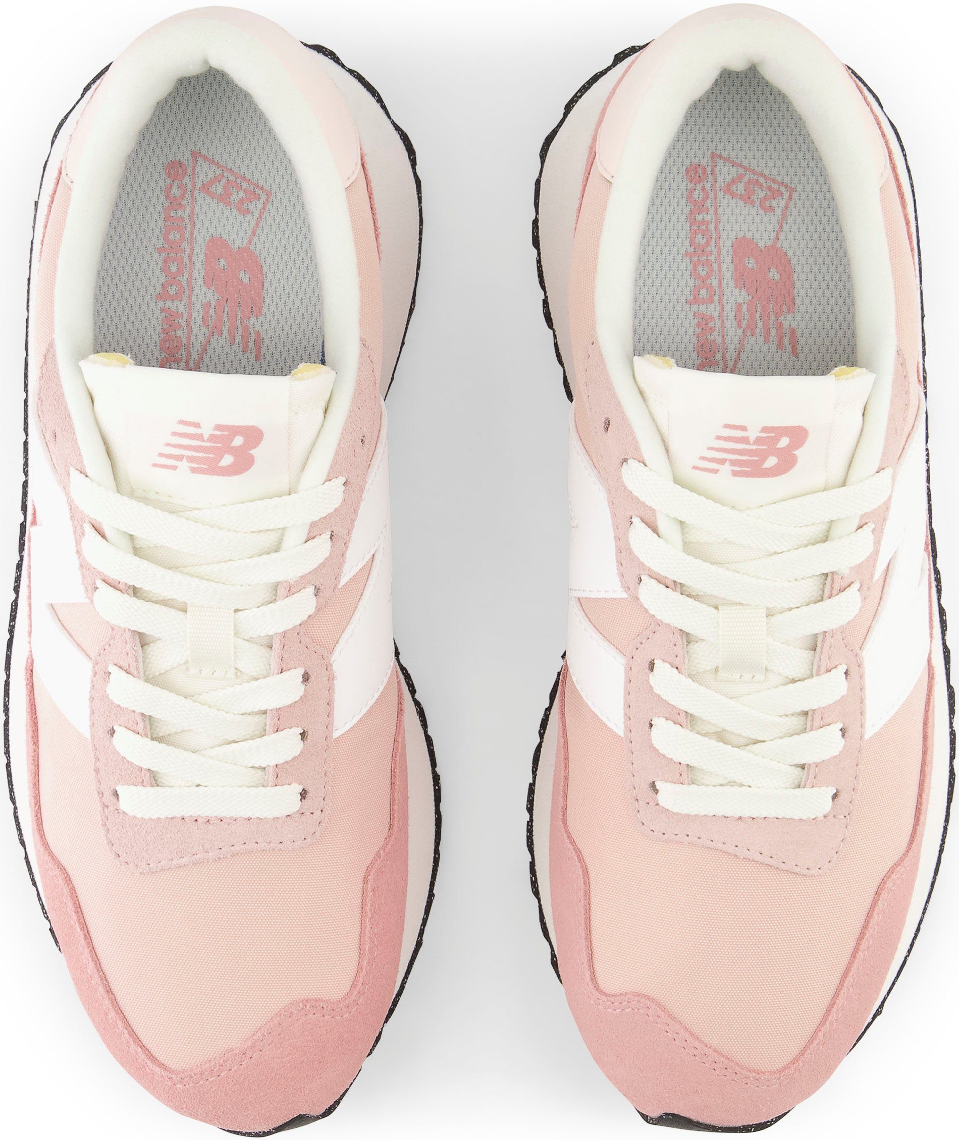 Balance rosa New M237 Sneaker
