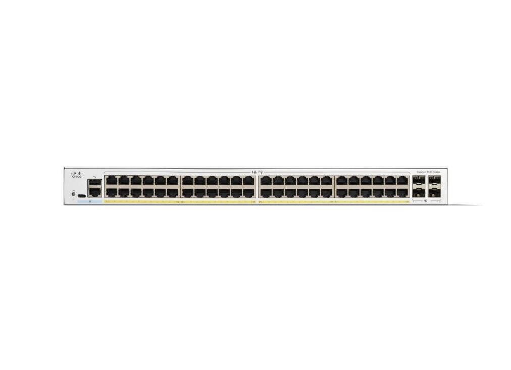 Cisco C1300-48FP-4G Netzwerk-Switch