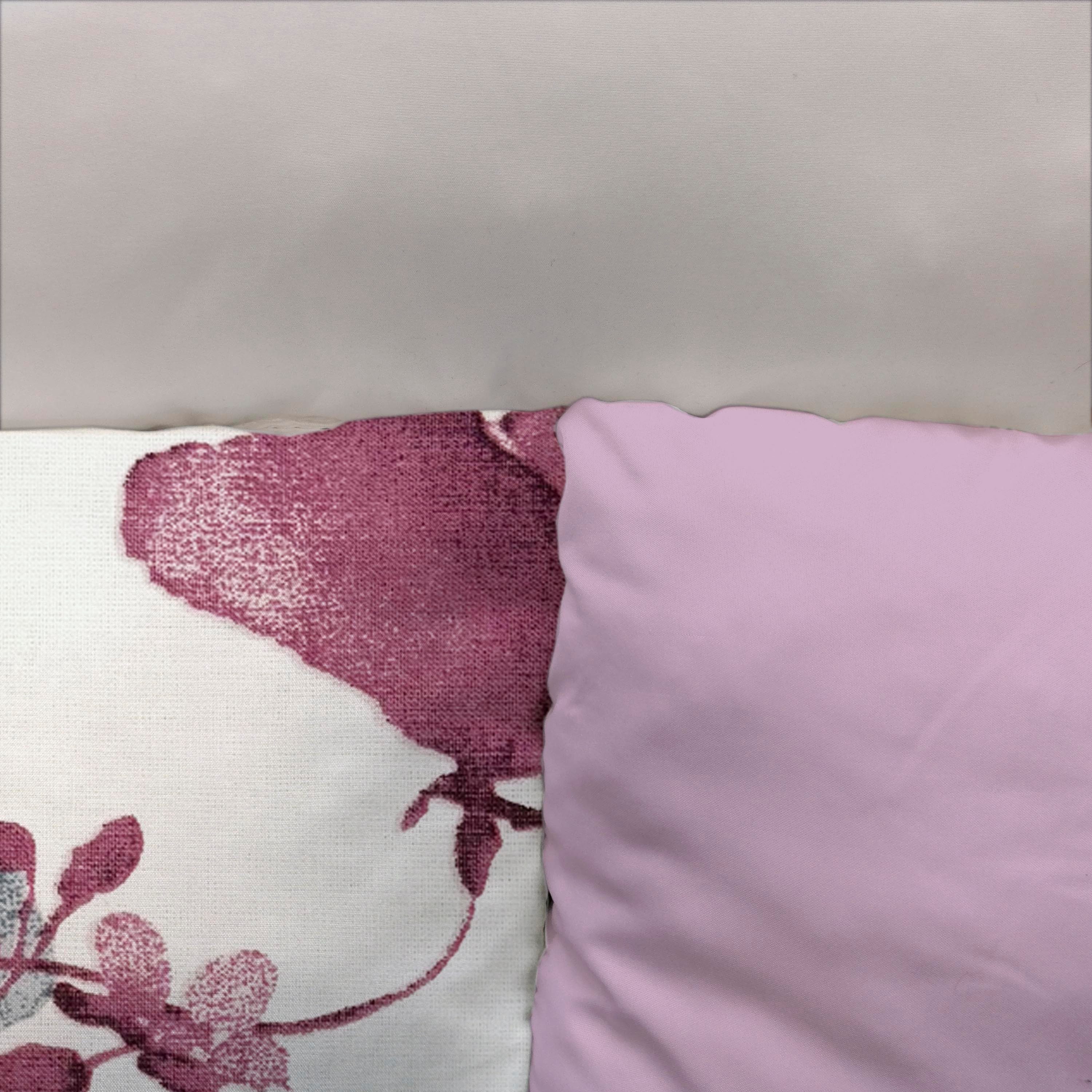 Amilian Bettnestchen 210 cm (6 Polster ca. 35 x 35 cm) Bettumrandung - Umra günstig online kaufen