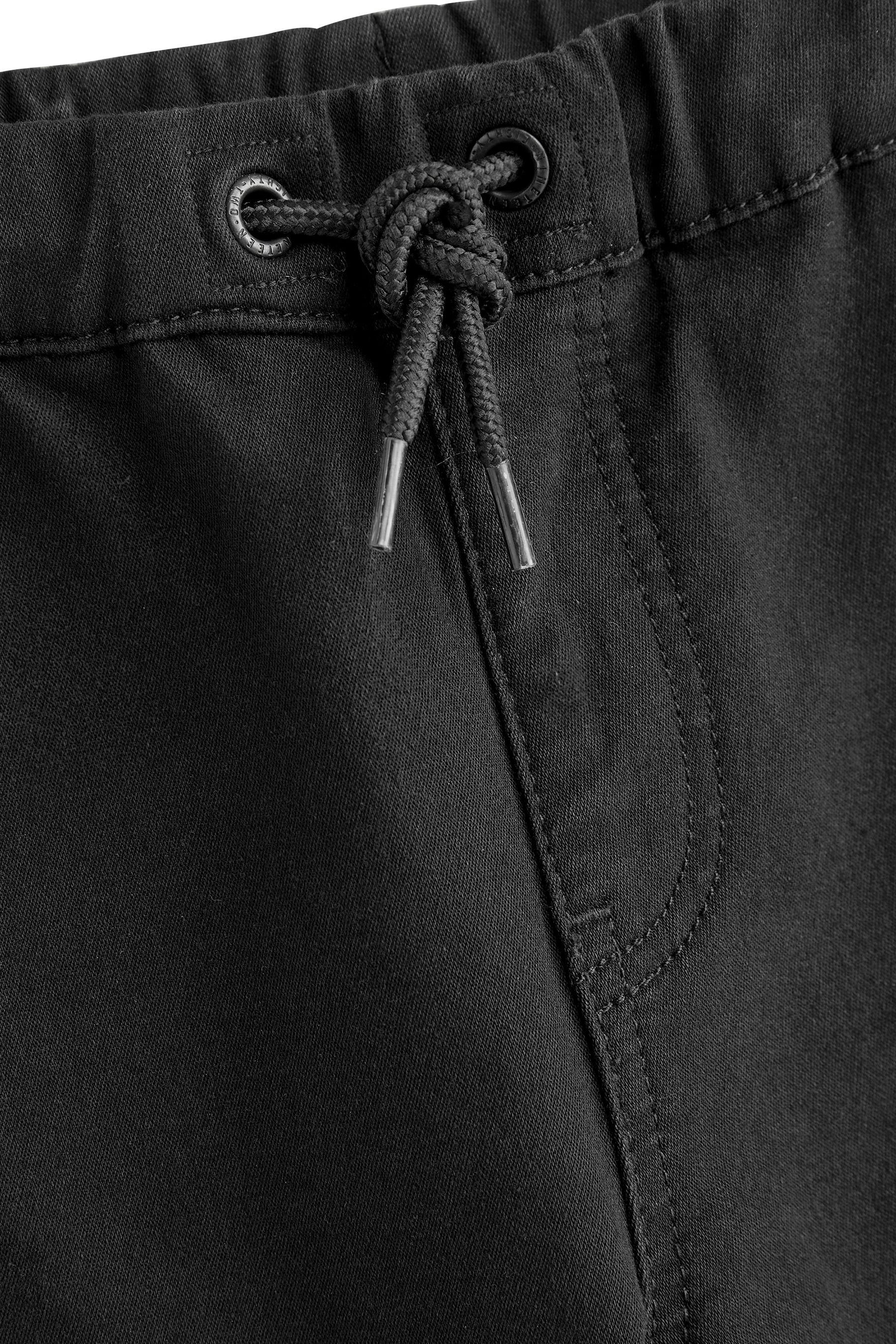 Jeans-Look Next (1-tlg) Pants im Jogg Jersey-Jogginghose