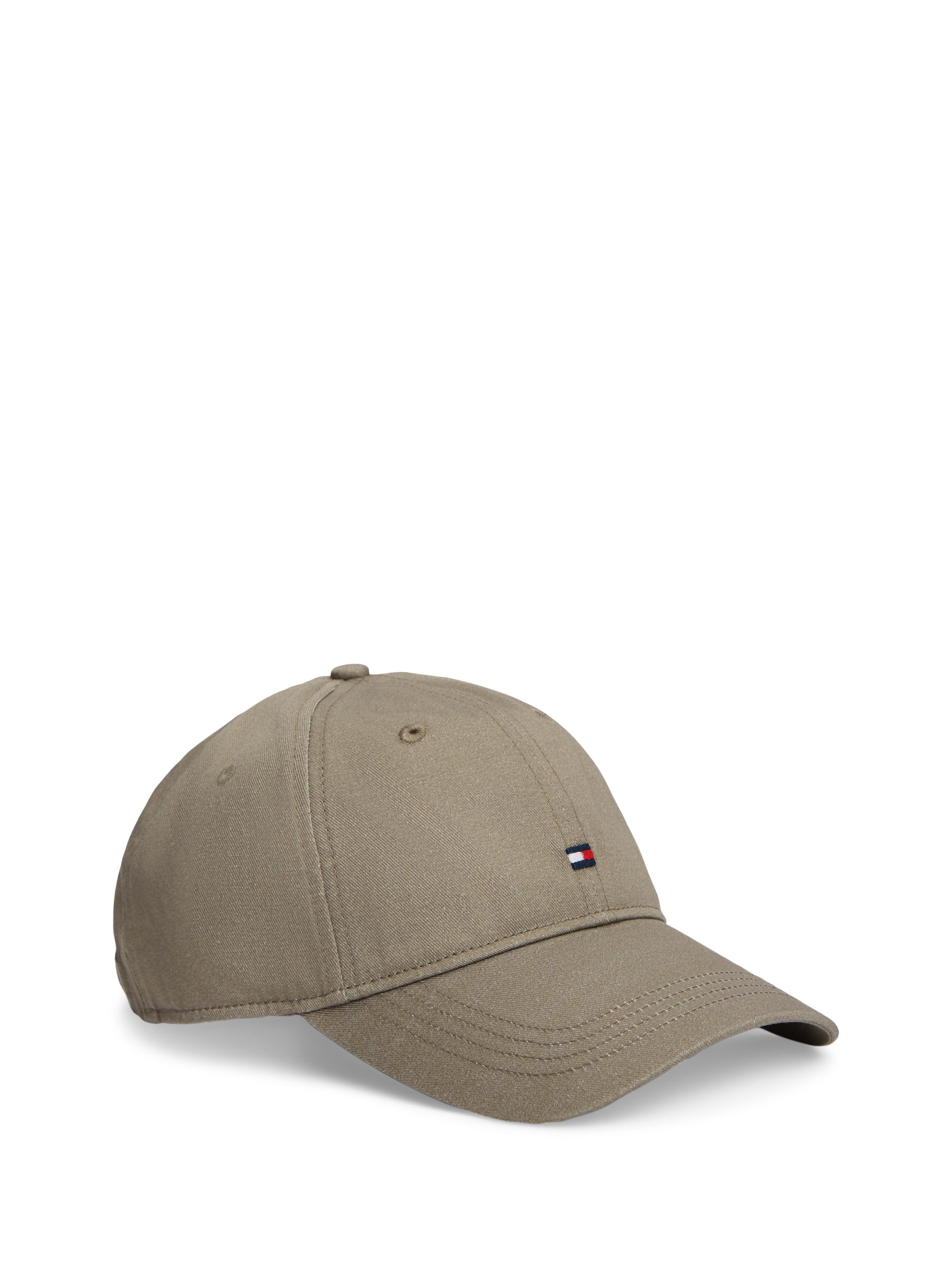 Tommy Hilfiger Baseball Cap FLAG SOFT Regular fit mit festem Schirm günstig online kaufen