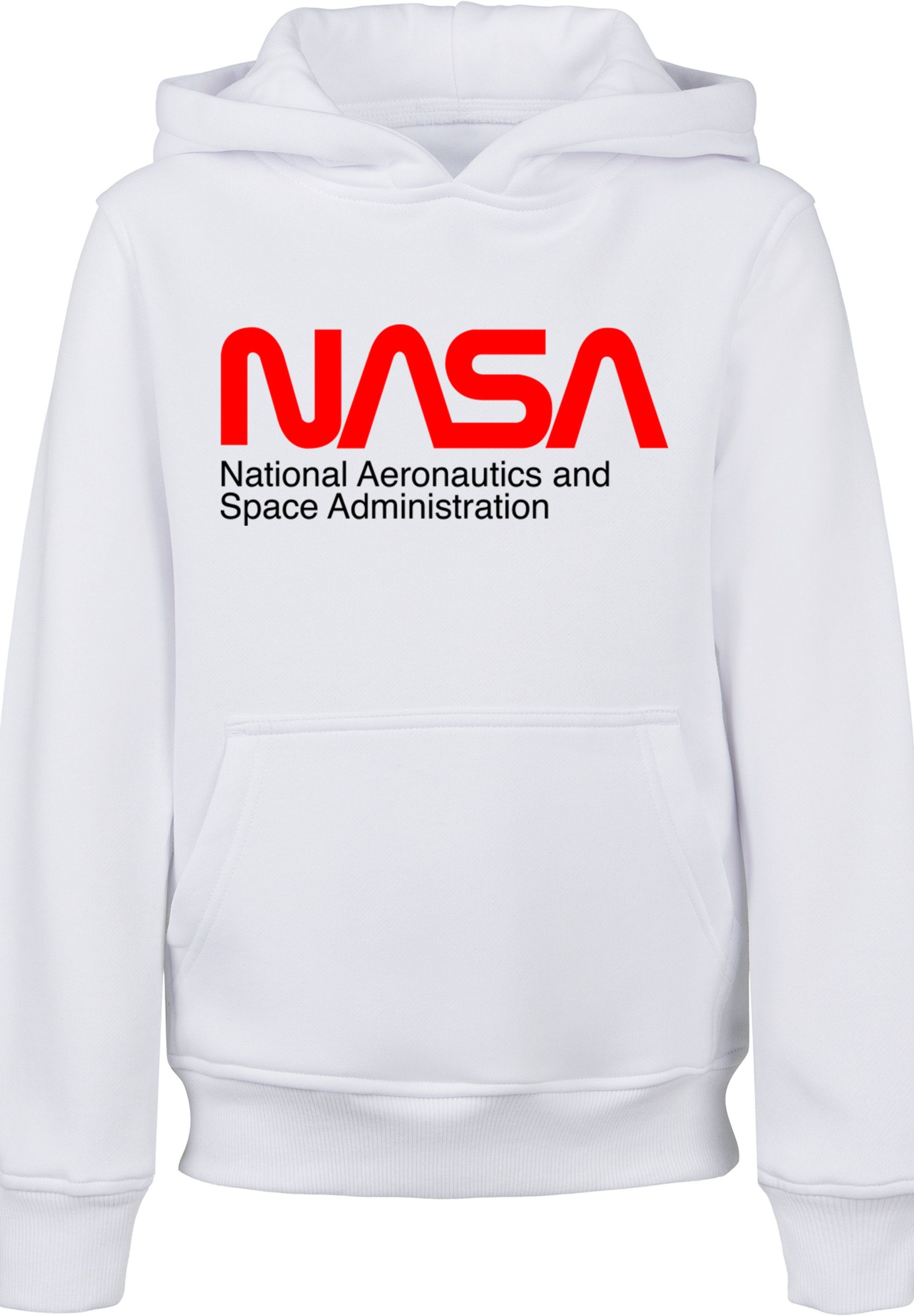 Sweatshirt And F4NT4STIC Kinder,Premium Space Merch,Jungen,Mädchen,Bedruckt Aeronautics NASA Unisex