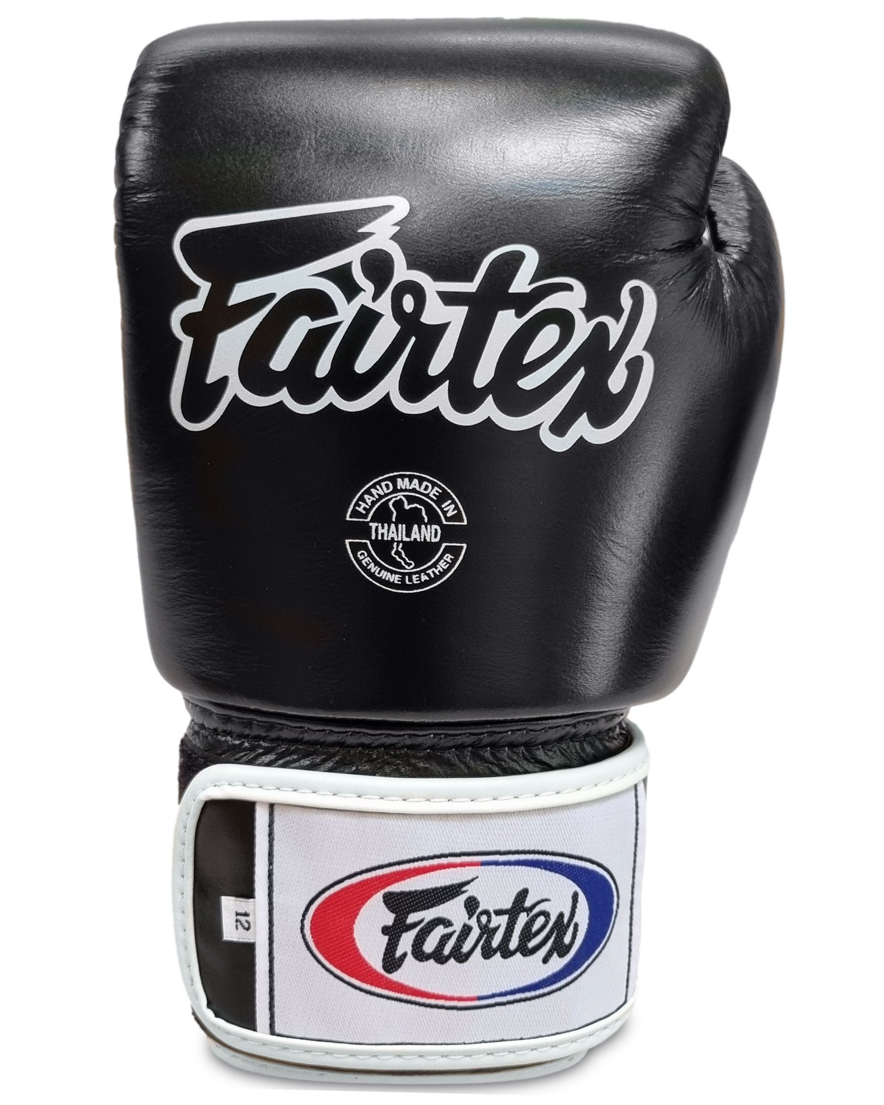 Fairtex Boxhandschuhe BGV1, Fairtex BGV1 – Spür den Muay Thai Spirit in jedem Schlag.