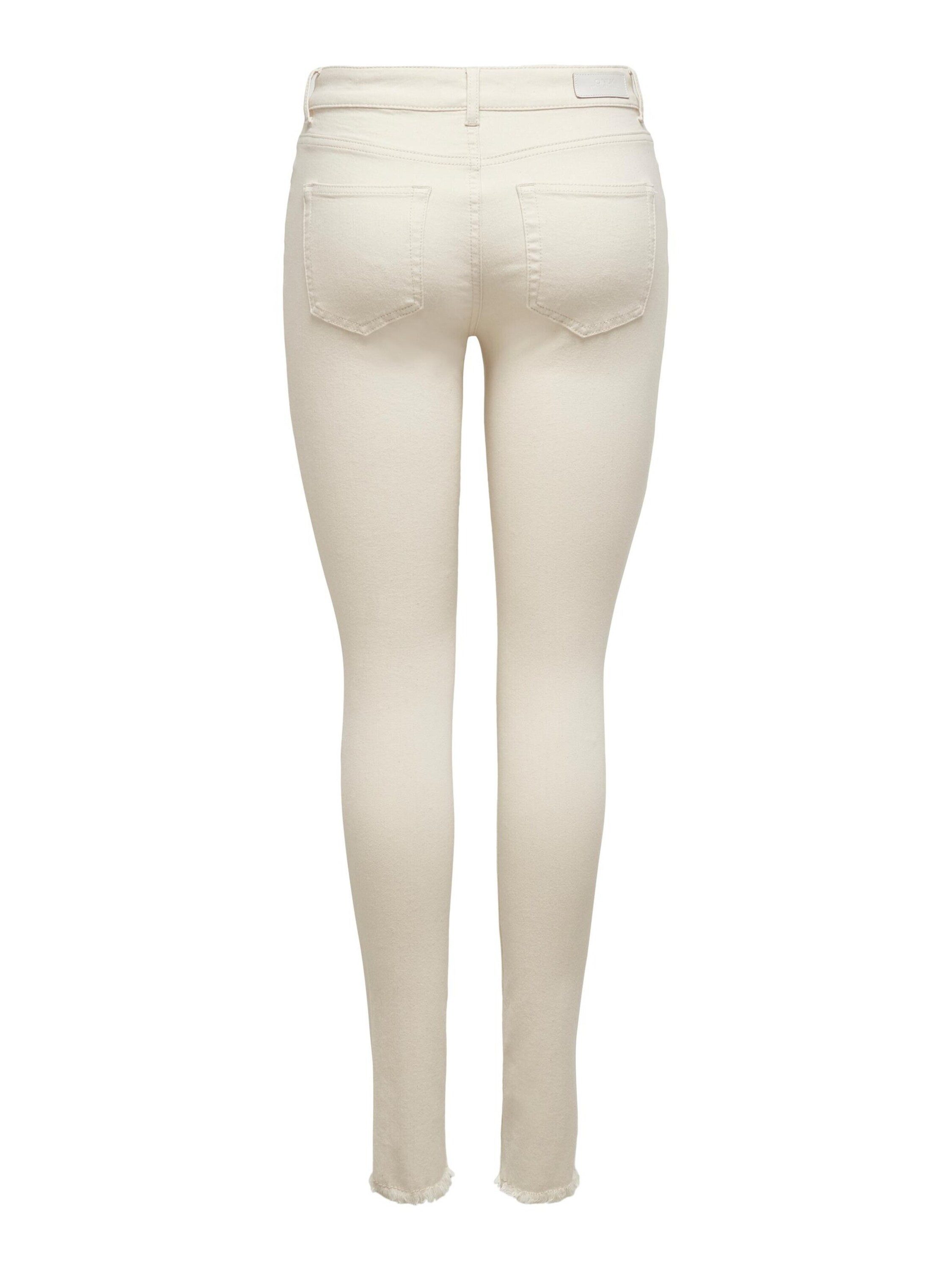 ONLY 7/8-Jeans ONLBlush Life (1-tlg) Plain/ohne Details günstig online kaufen