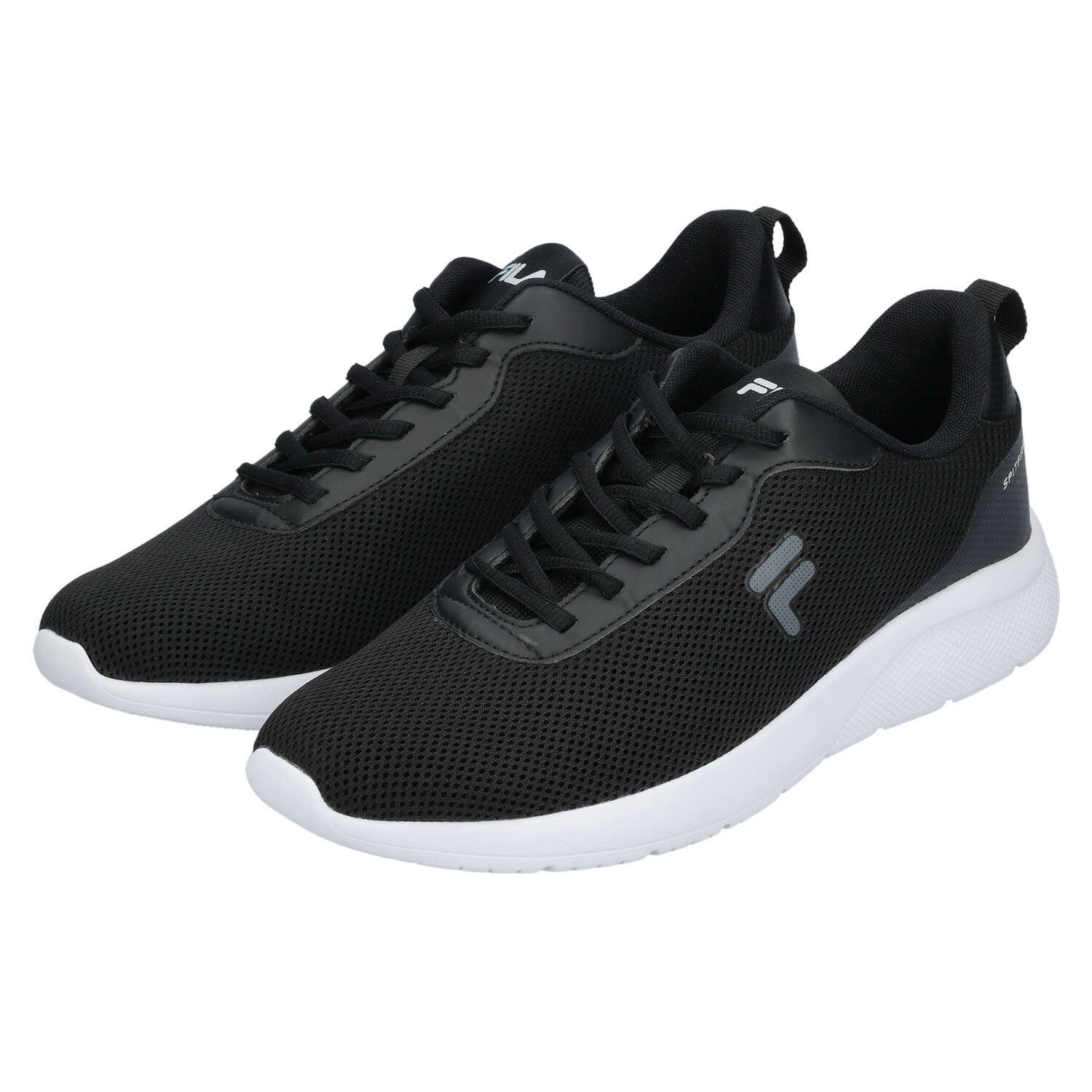 Fila Fila Spitfire Black-Phantom Sneaker günstig online kaufen